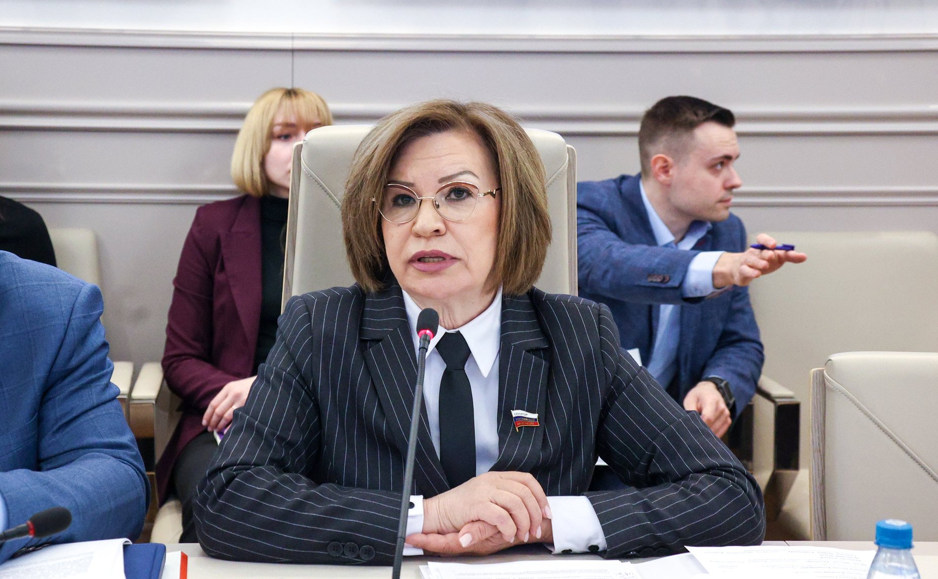 Марина Сидухина