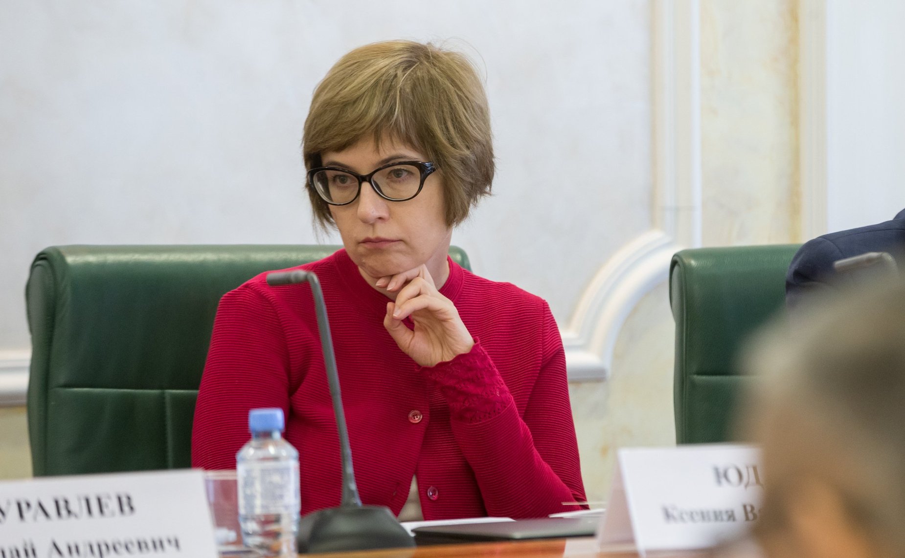 Заседание Межрегионального банковского совета