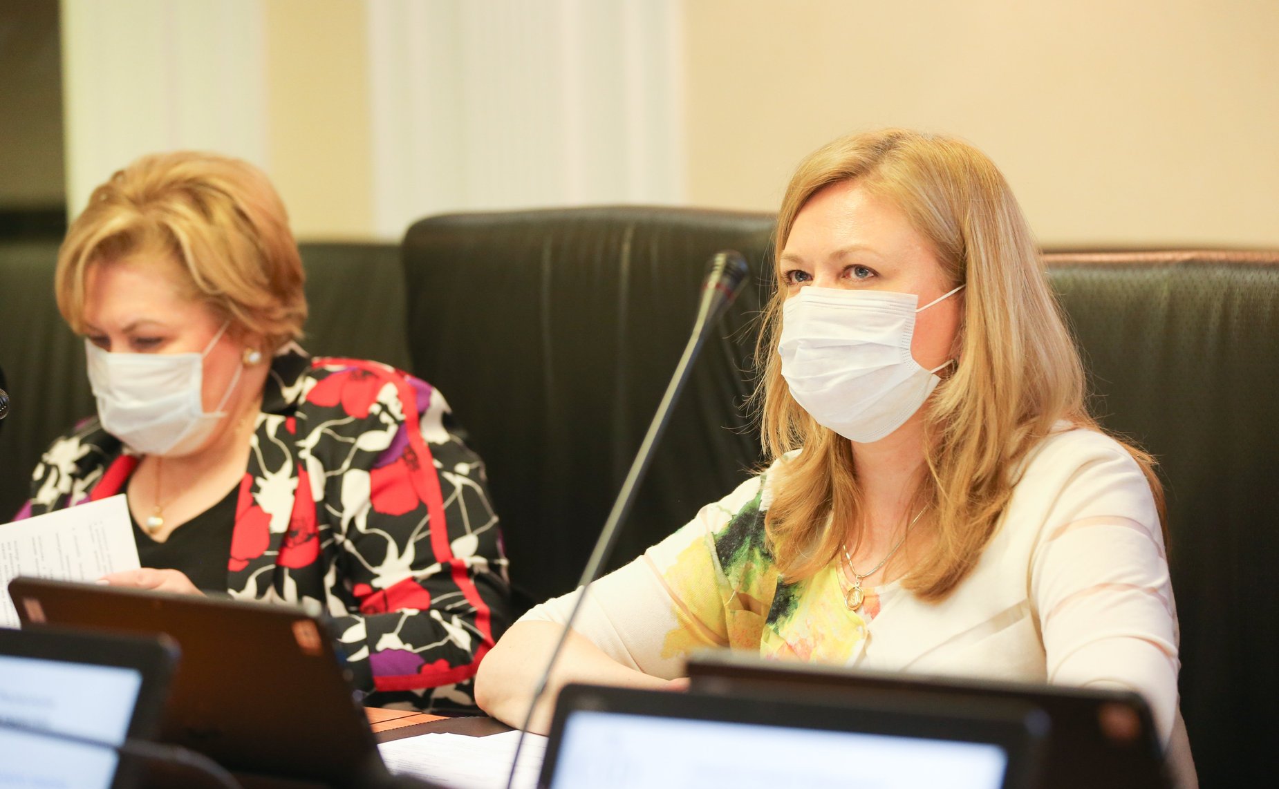 Совещание Комитета СФ по экономической политике