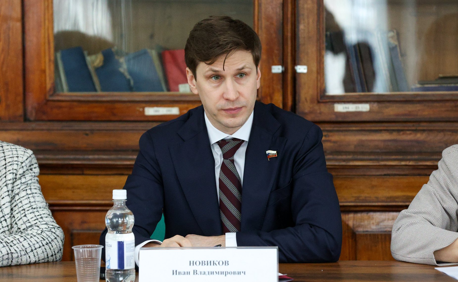 Иван Новиков