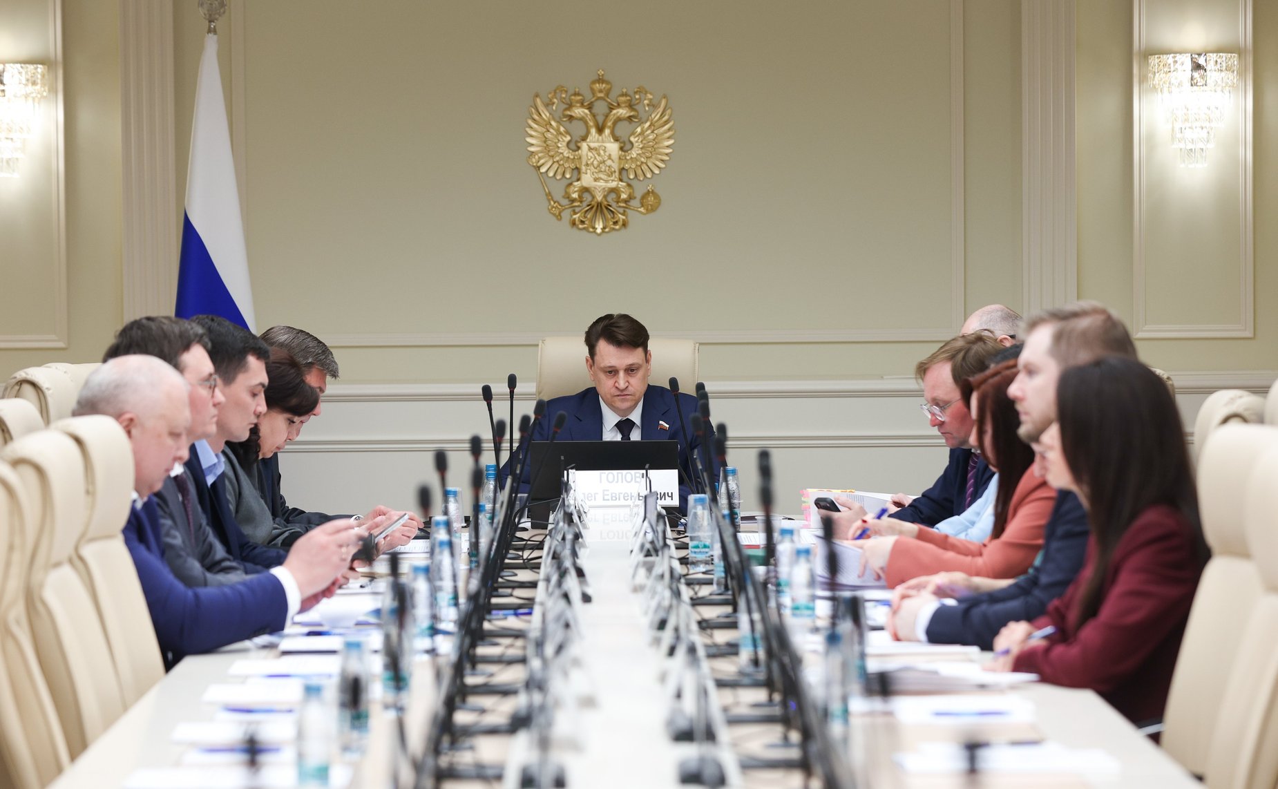 Круглый стол на тему «Актуальные вопросы повышения эффективности муниципального земельного контроля»