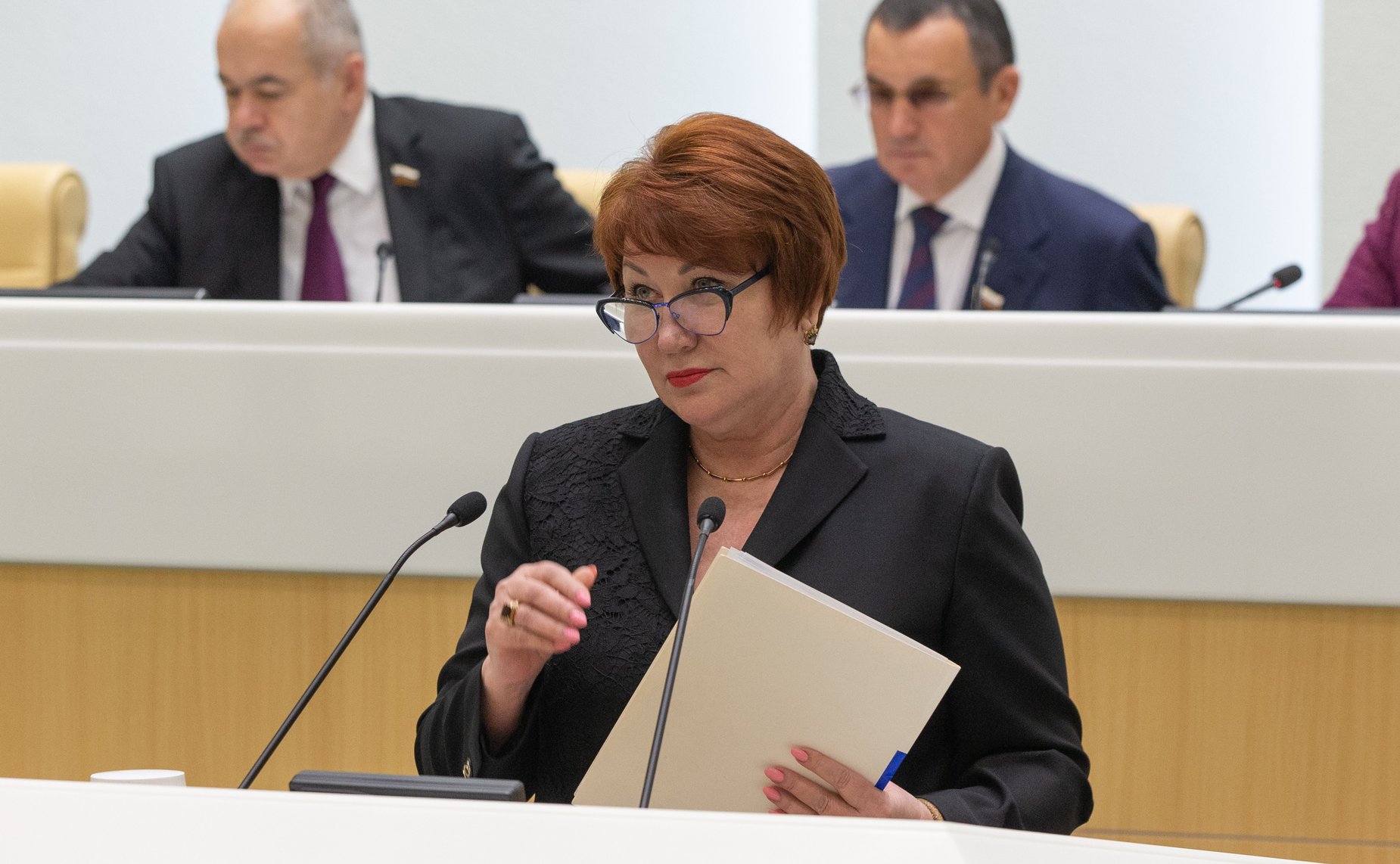 Елена Перминова