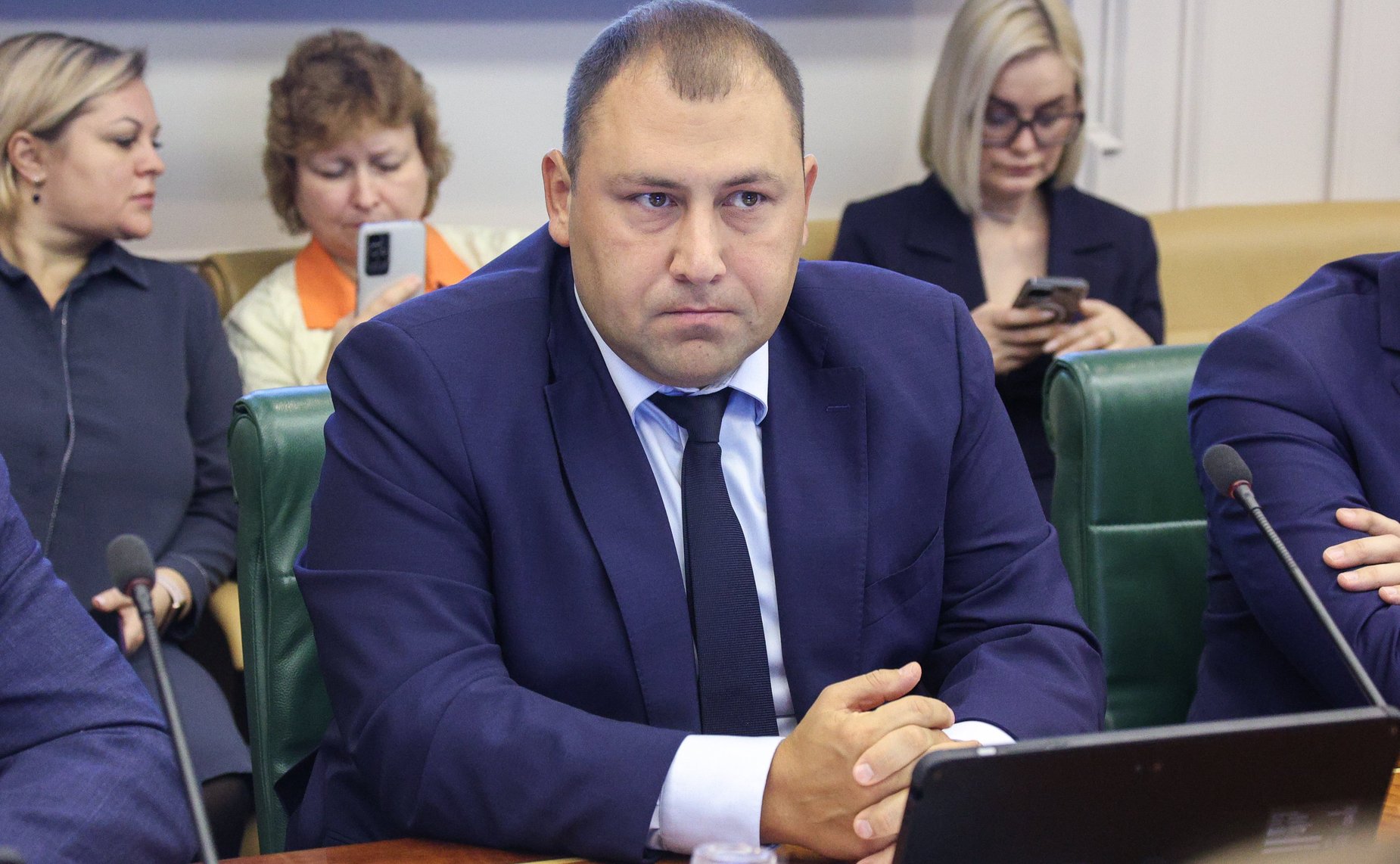 Расширенное заседание Комитета СФ по аграрно -продовольственной политике и природопользованию (в рамках Дней Томской области в СФ)