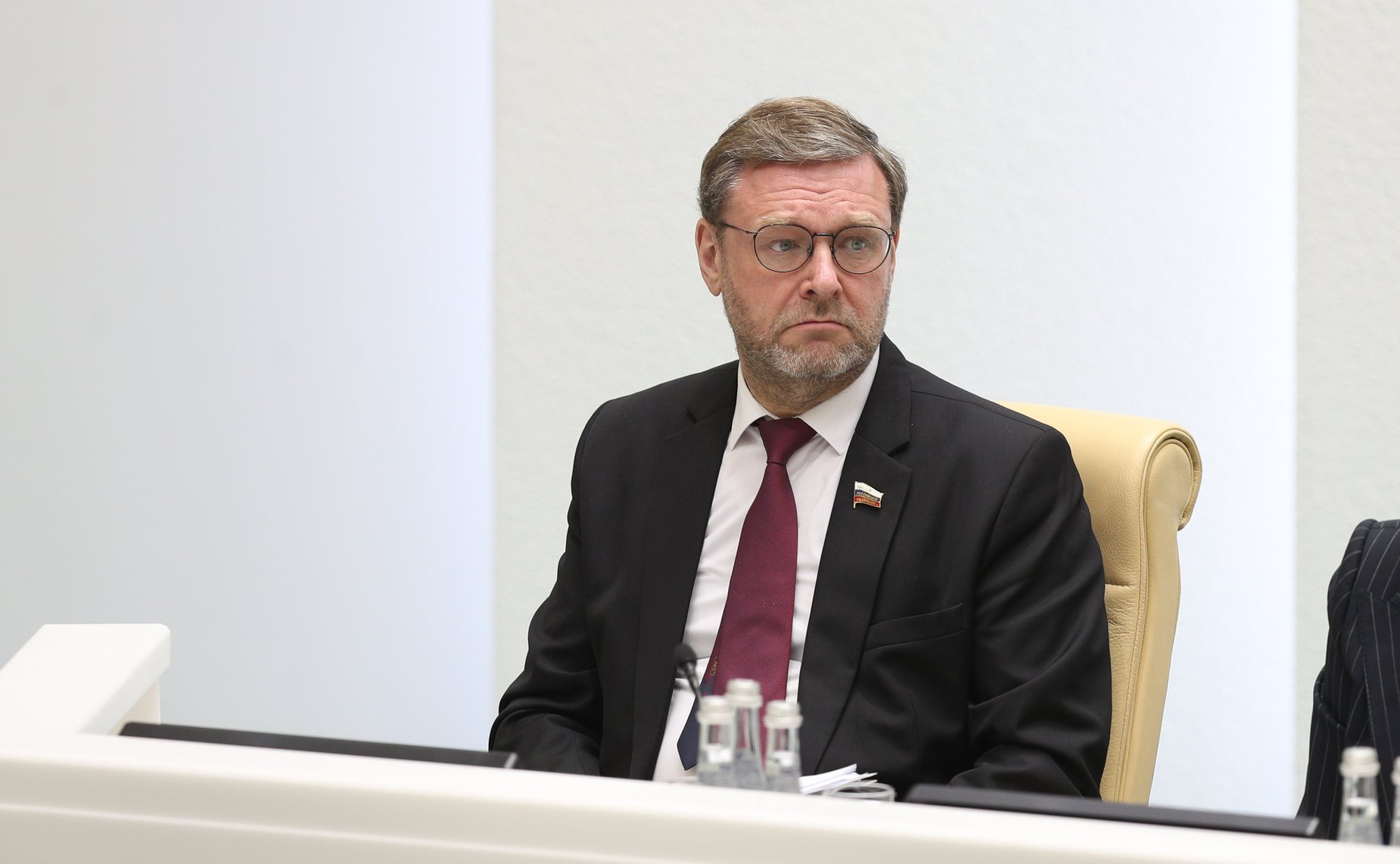 Константин Косачев