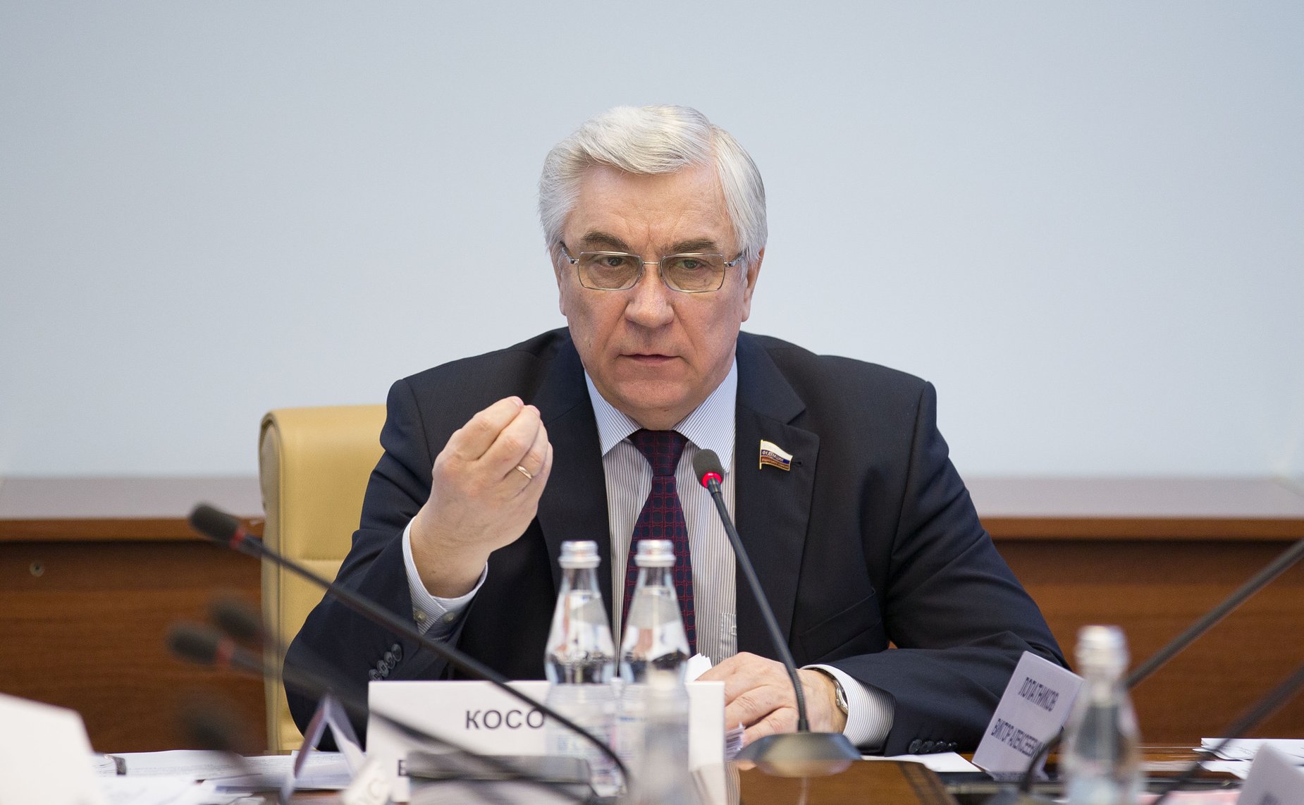 Заседание Комитета СФ по науке, образованию, культуре и информационной политике 4