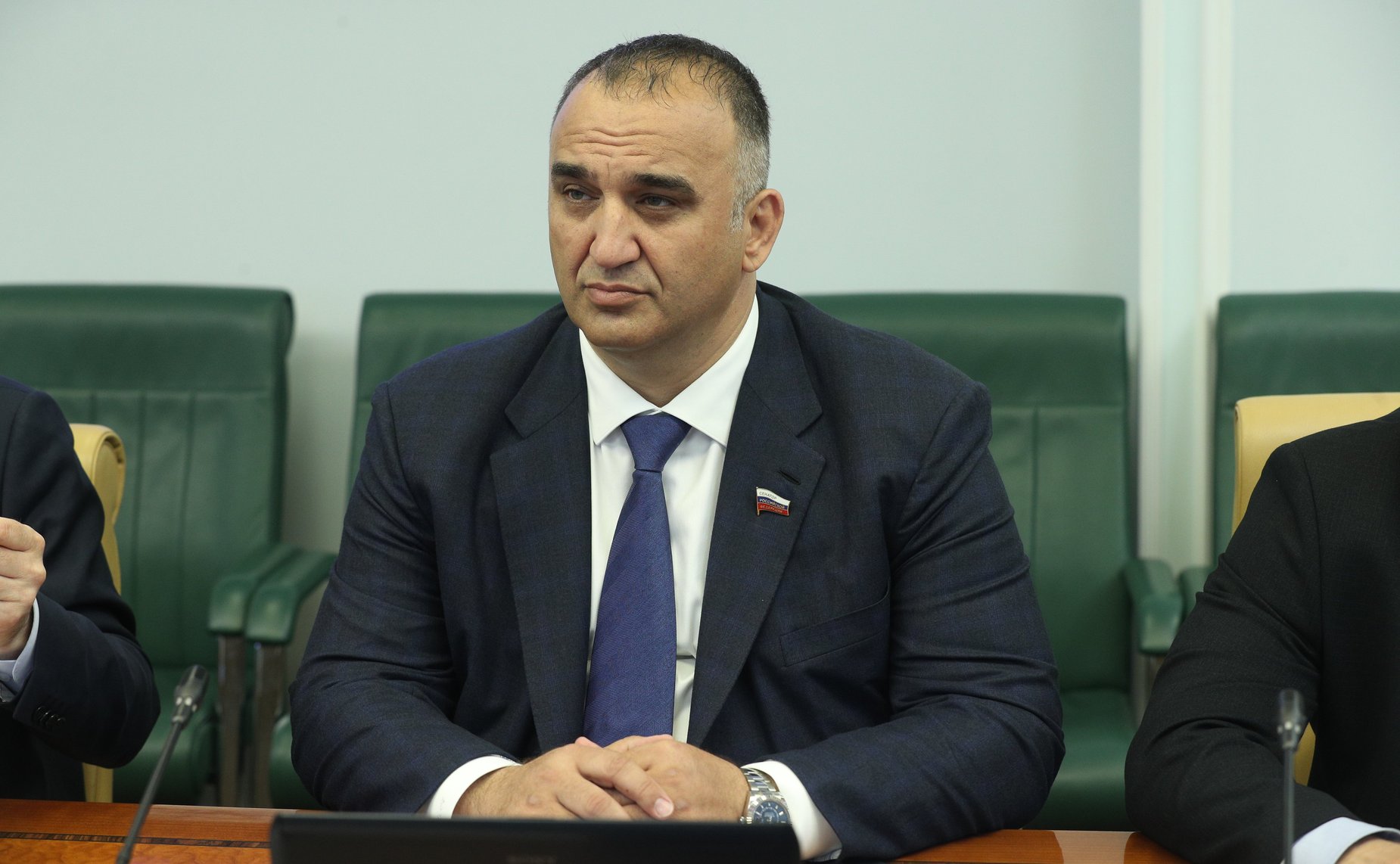 Мохмад Ахмадов