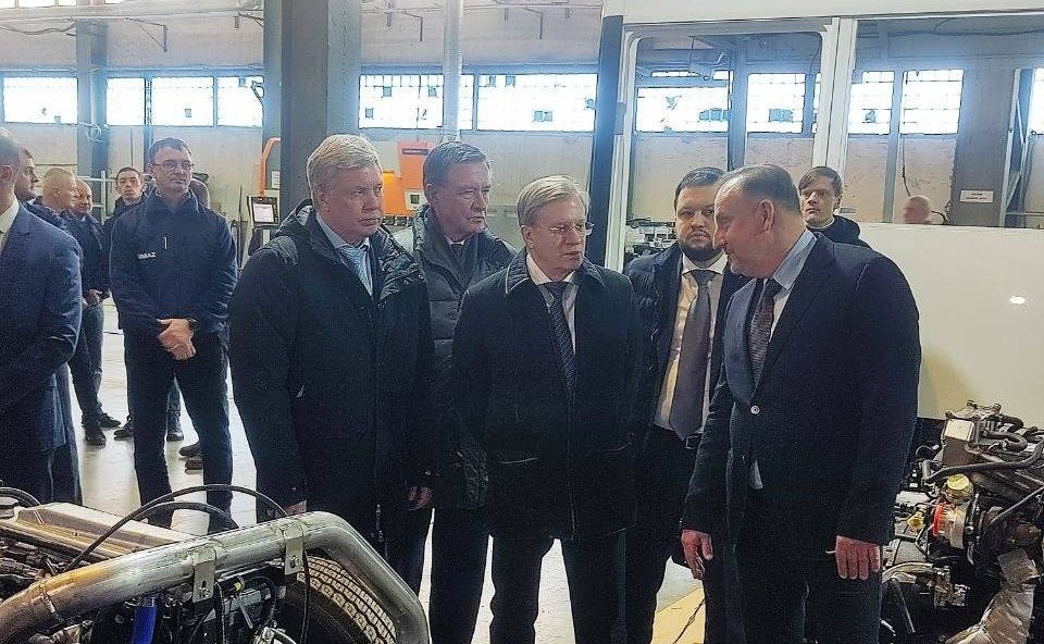 Сергей Рябухин принял участие в совещании по вопросам развития сферы транспорта в Ульяновской области