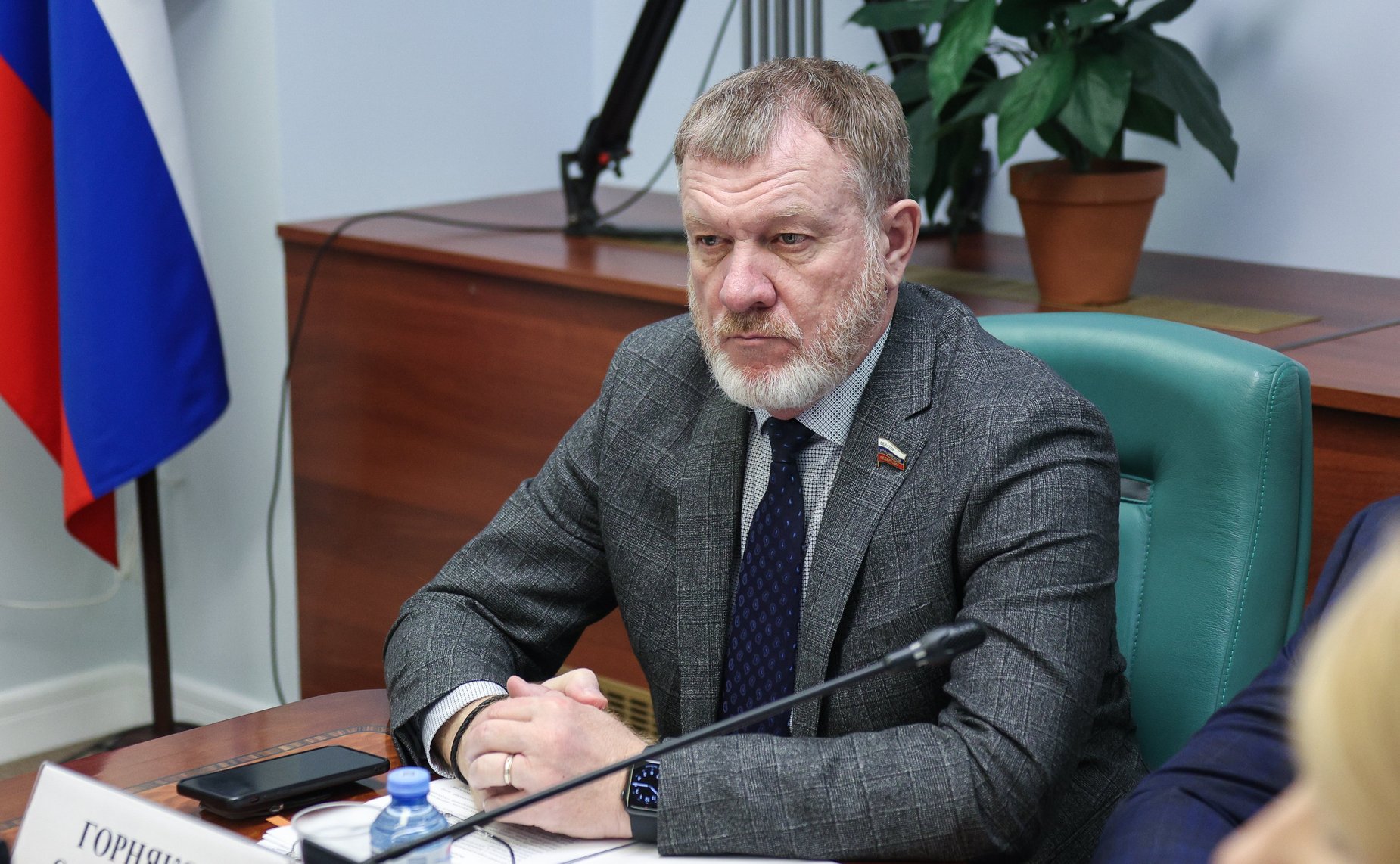 Сергей Горняков