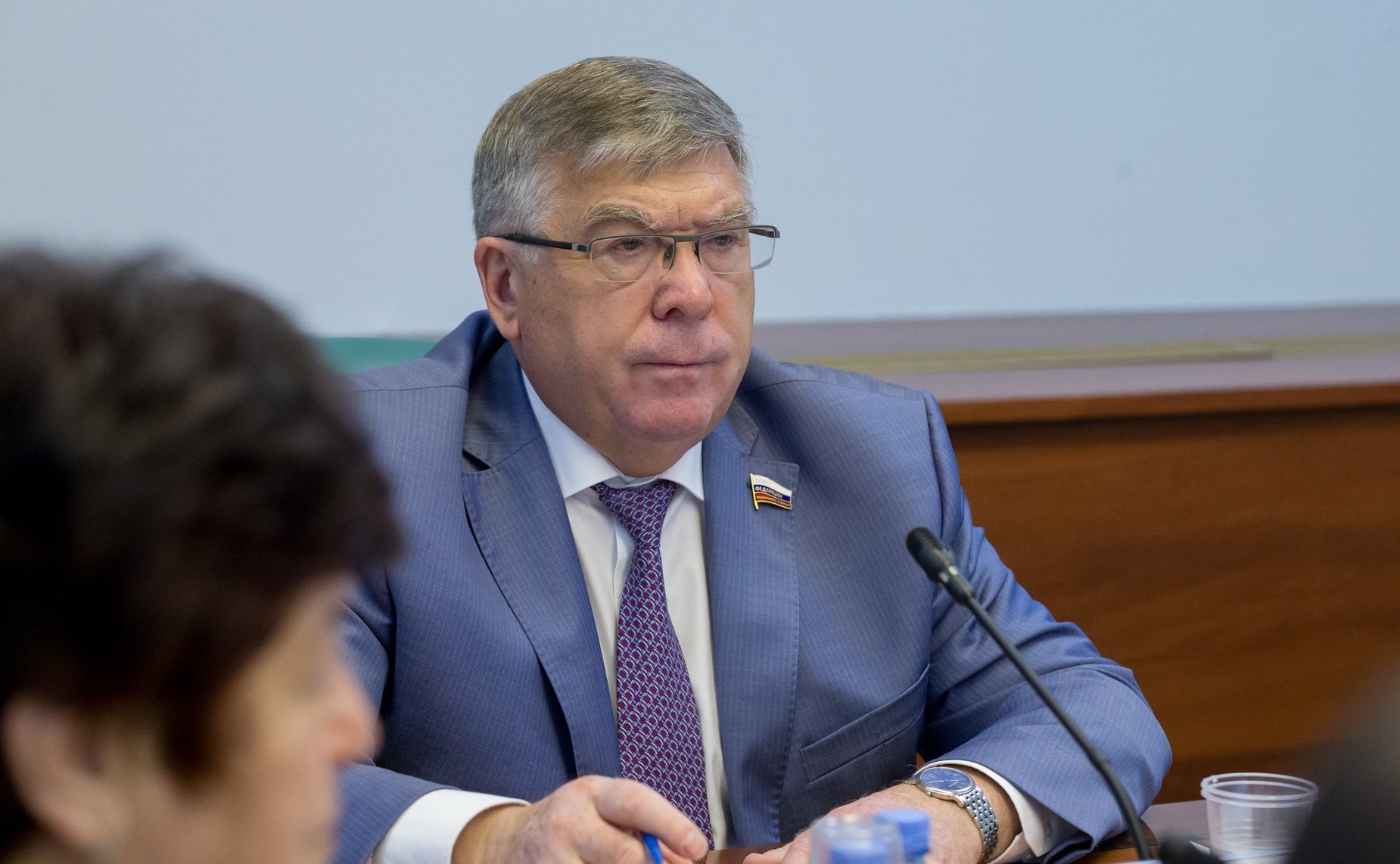 В. Рязанский