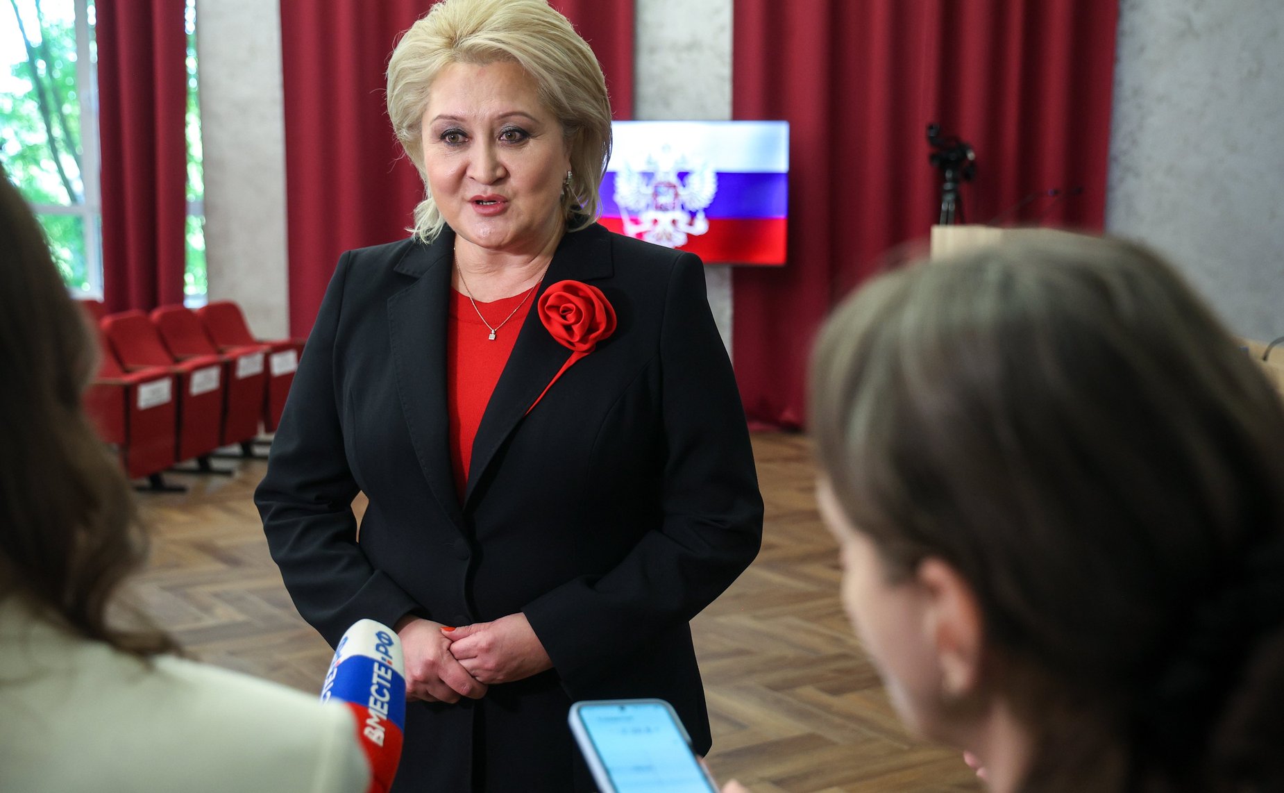 Лилия Гумерова