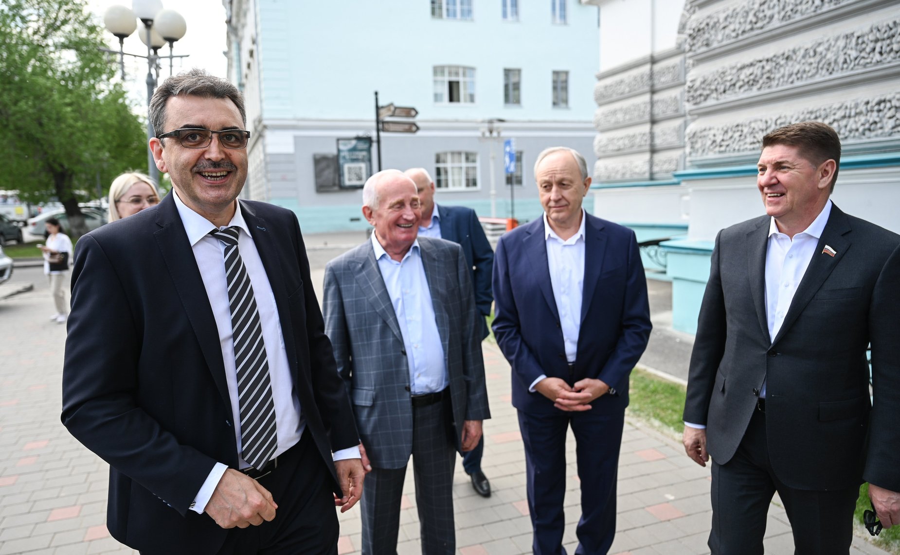 Выездное совещание Комитета СФ по федеративному устройству, региональной политике, МСУ и делам Севера