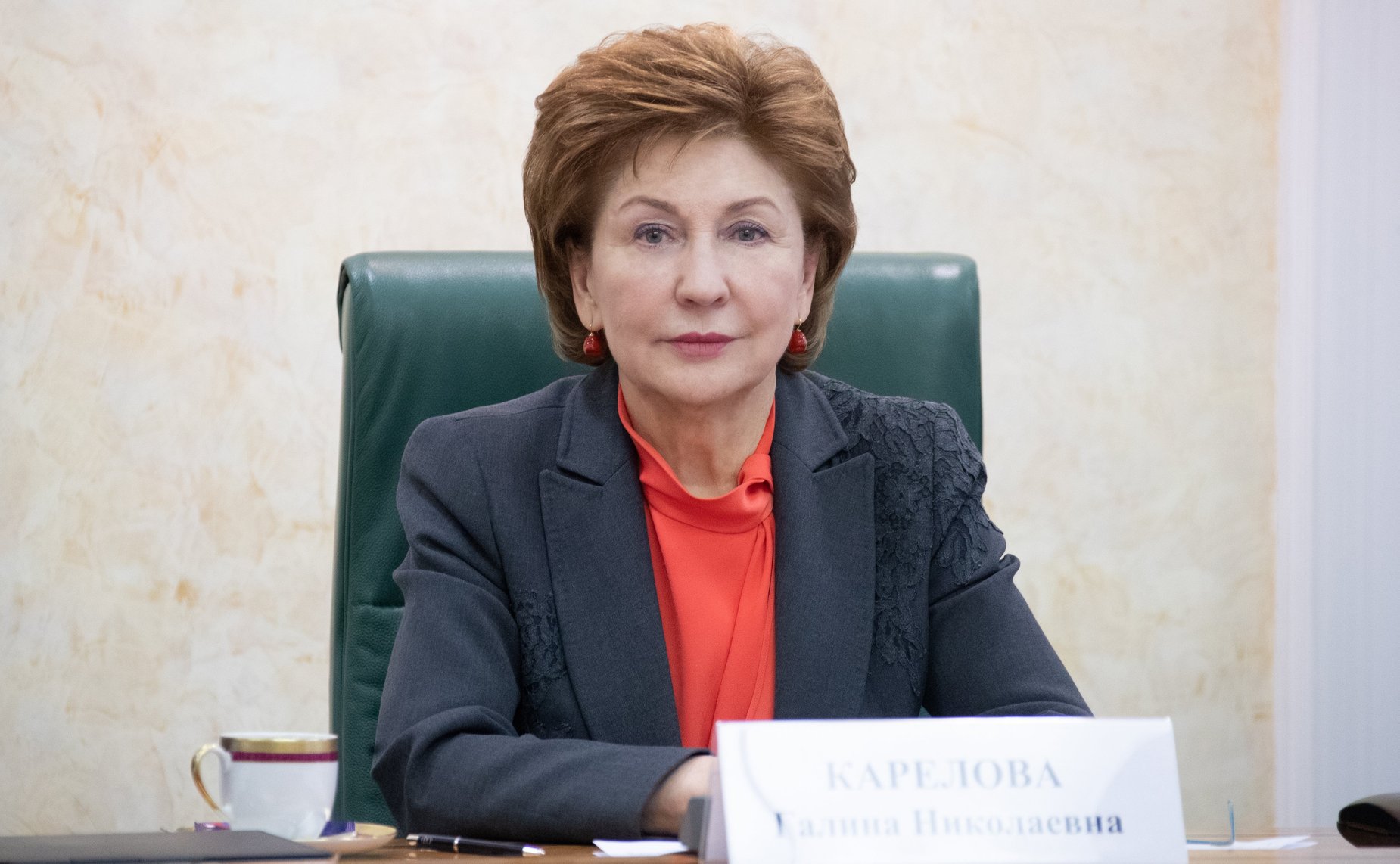 Галина Карелова