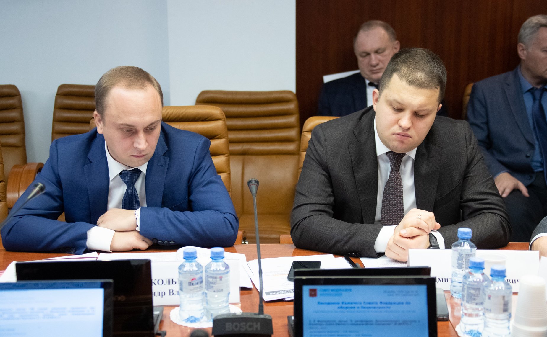 Совещание Комитета СФ по обороне и безопасности