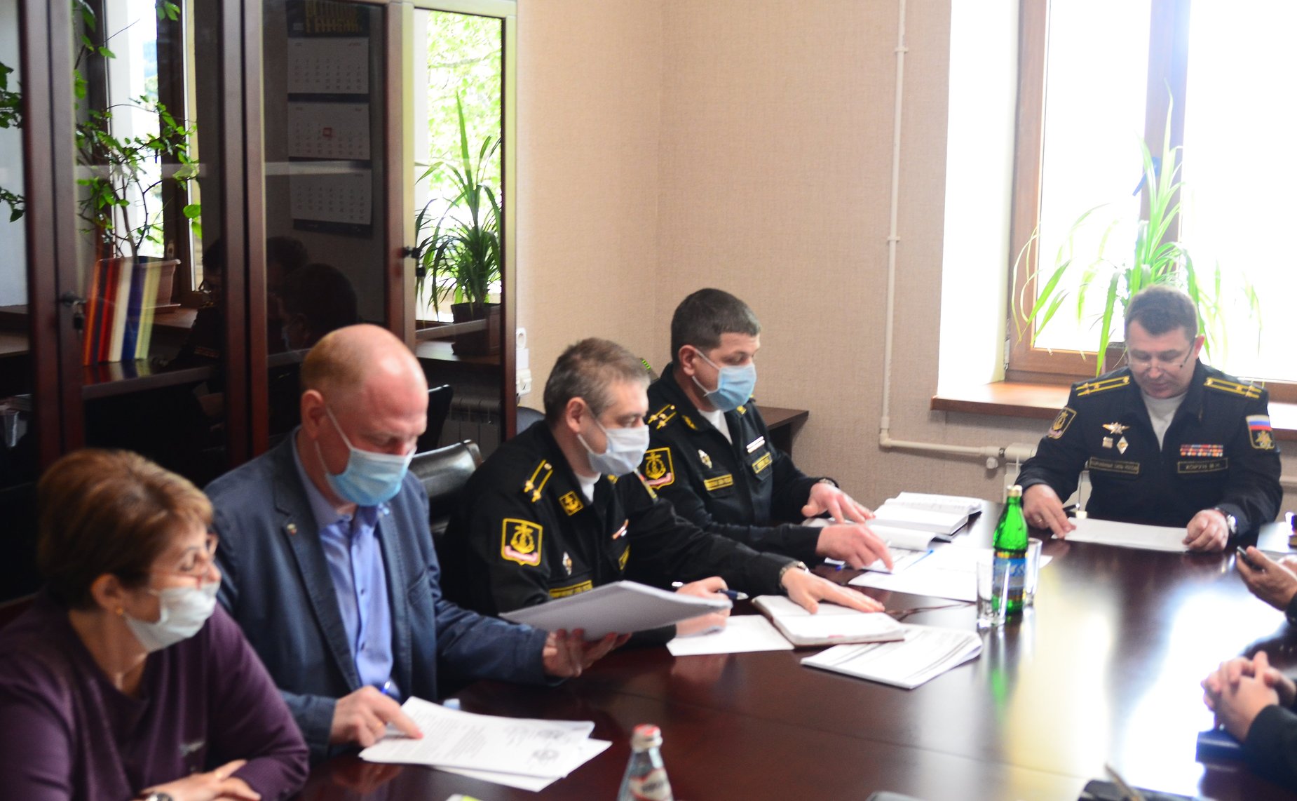 Сенаторы Е. Алтабаева и В. Куликов в Севастополе приняли участие в мероприятиях, посвященных 75-летию Великой Победы