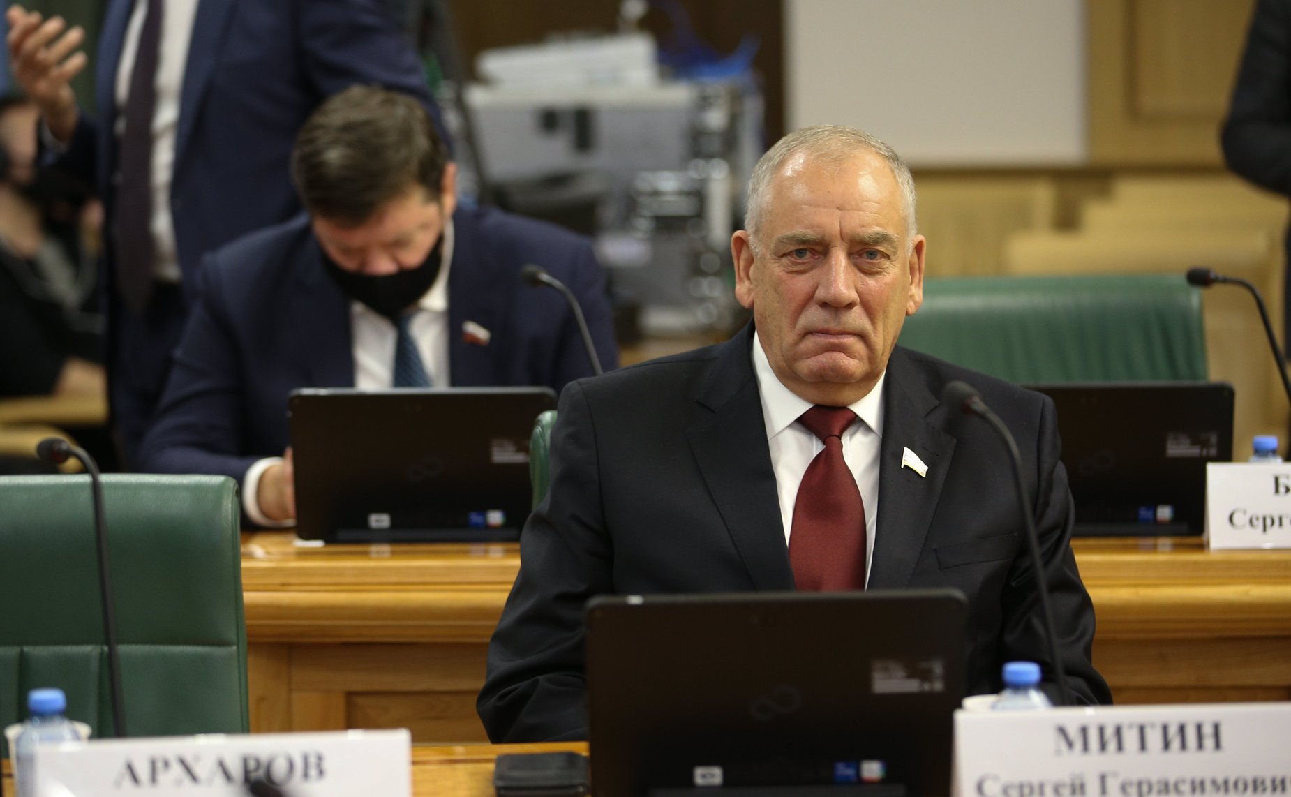 Сергей Митин