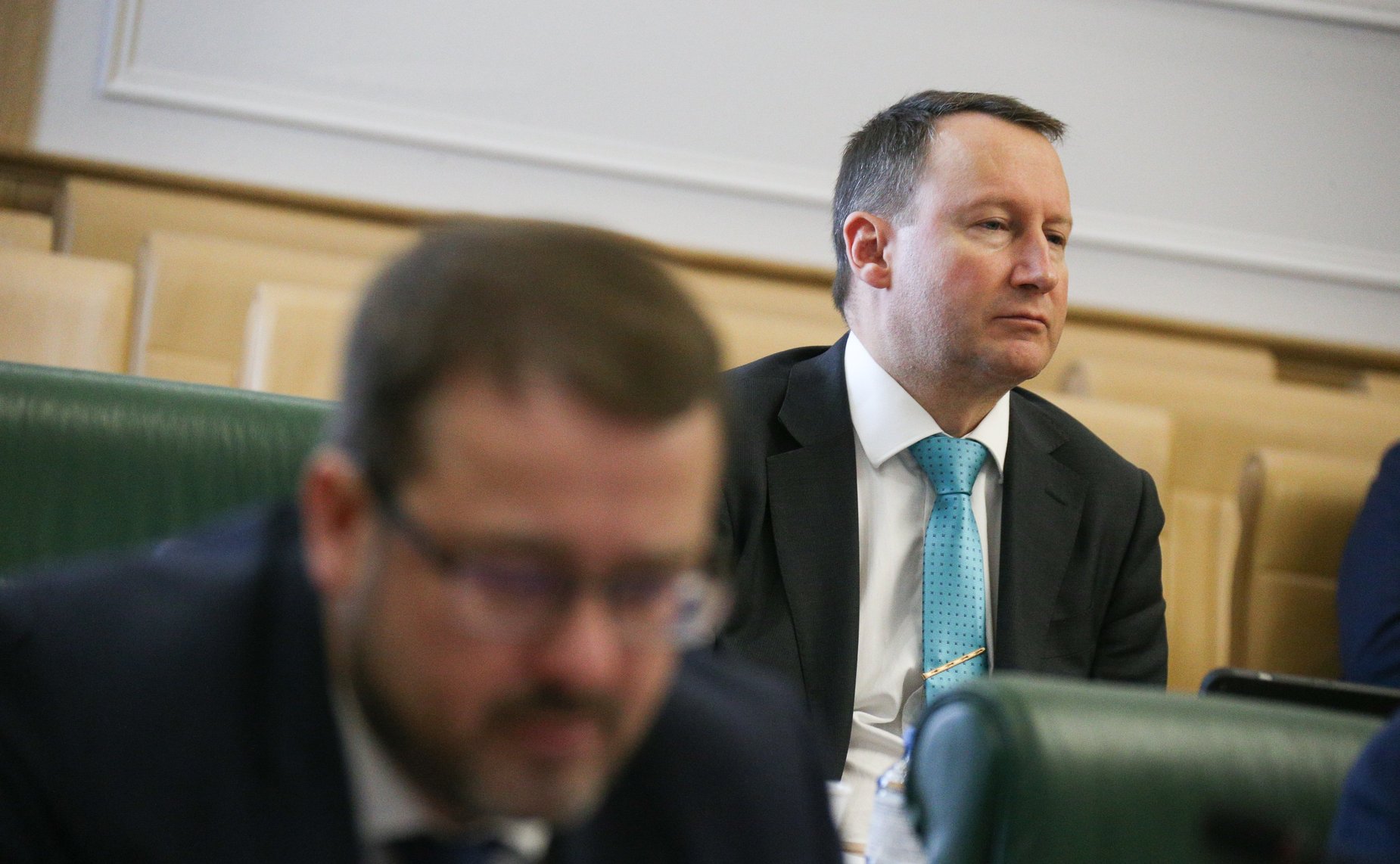 Заседание Совета по вопросам развития Дальнего Востока, Арктики и Антарктики при Совете Федерации