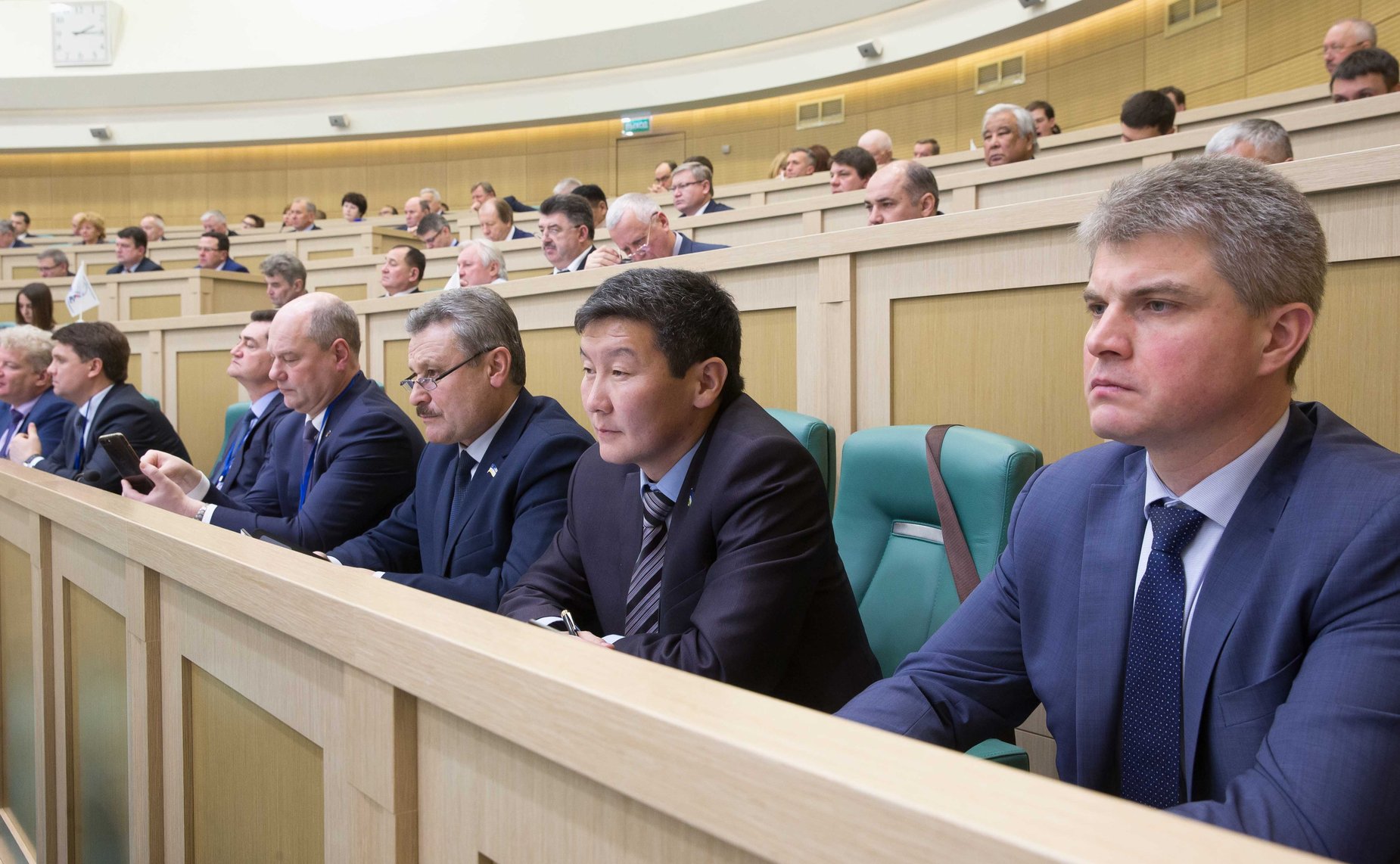 Съезд Общероссийской общественной организации «Всероссийский Совет местного самоуправления»