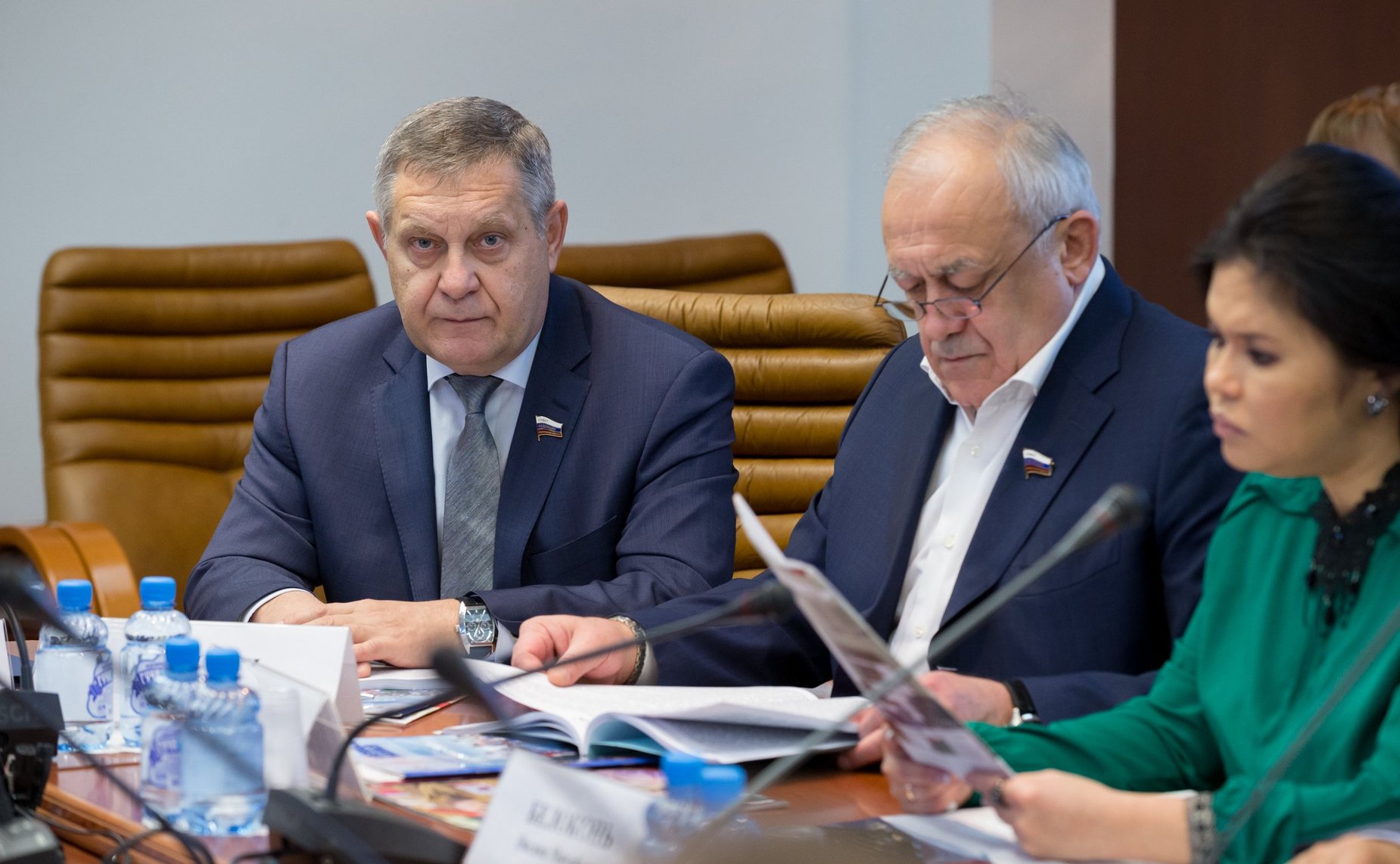 «Круглый стол» на тему «Актуальные проблемы историко-патриотического воспитания российских граждан: научные, организационные и правовые аспекты»