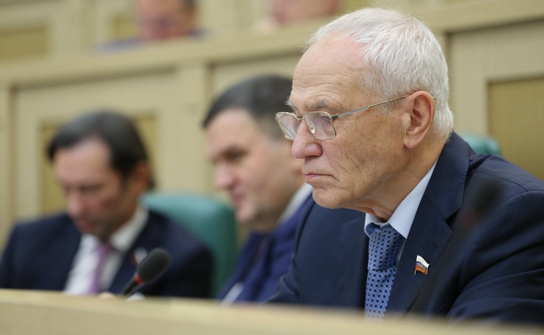 509-е заседание Совета Федерации