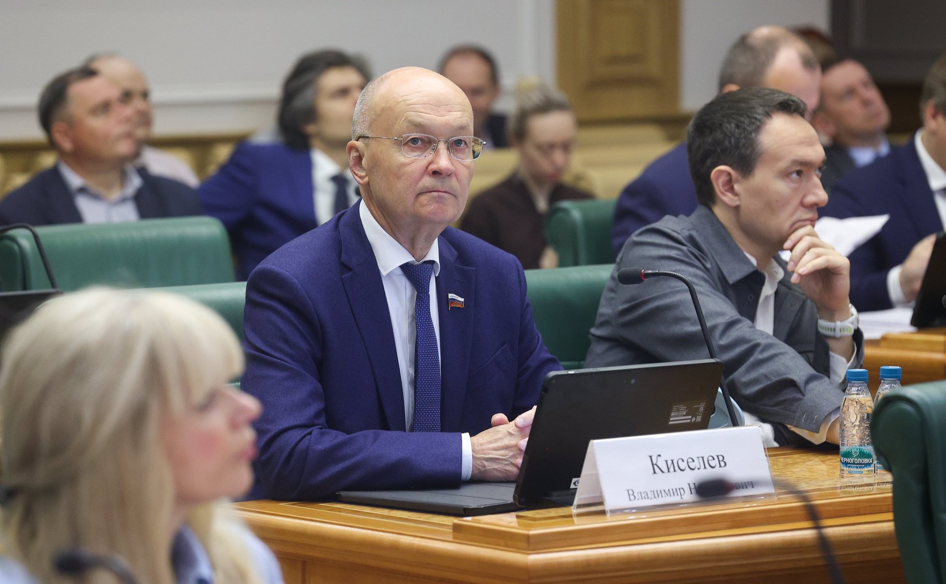 Владимир Киселев