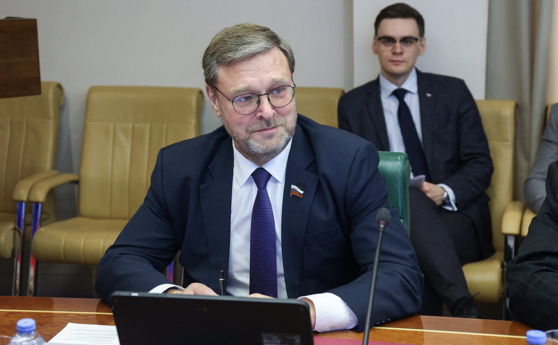 Константин Косачев