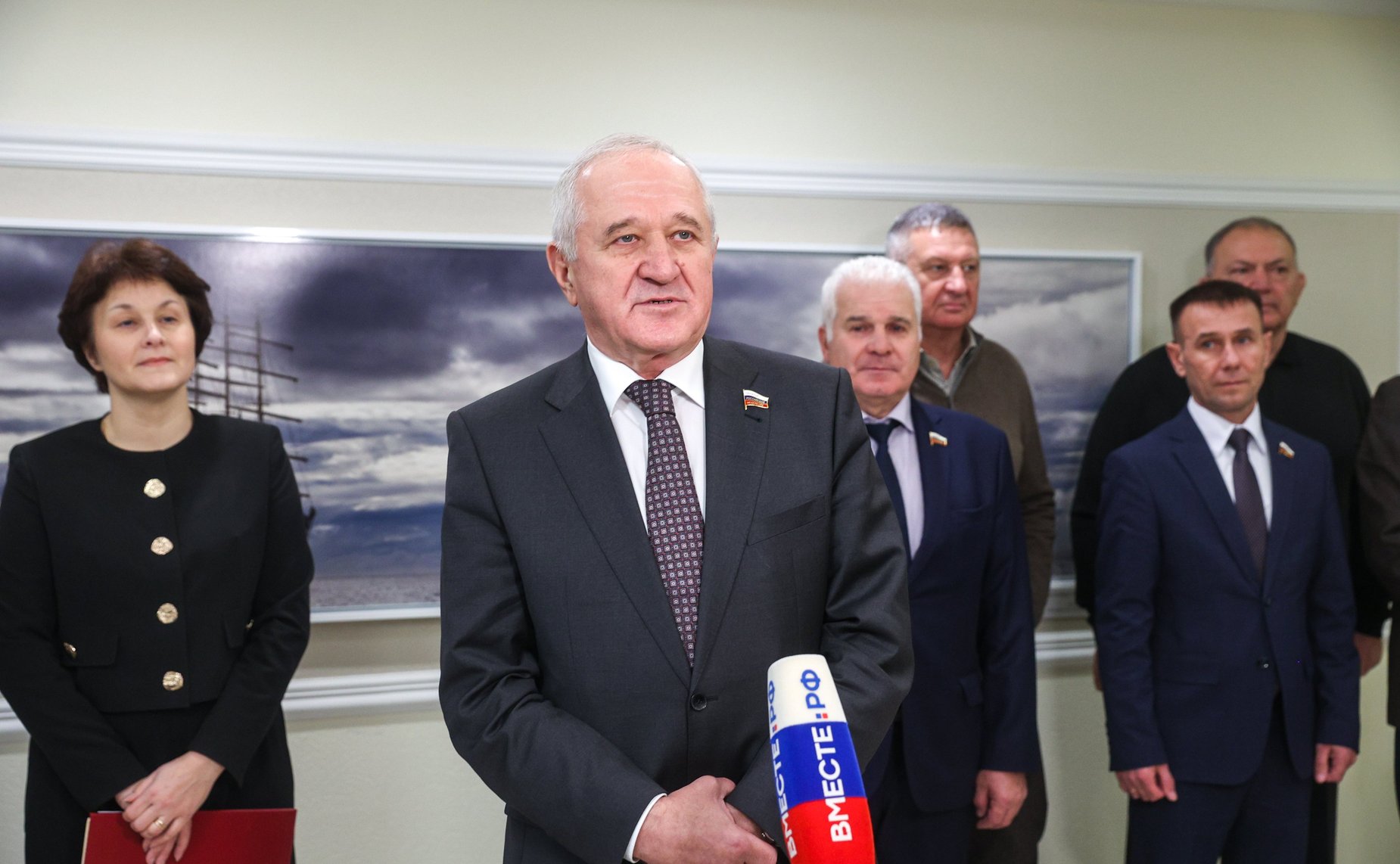 Владимир Булавин