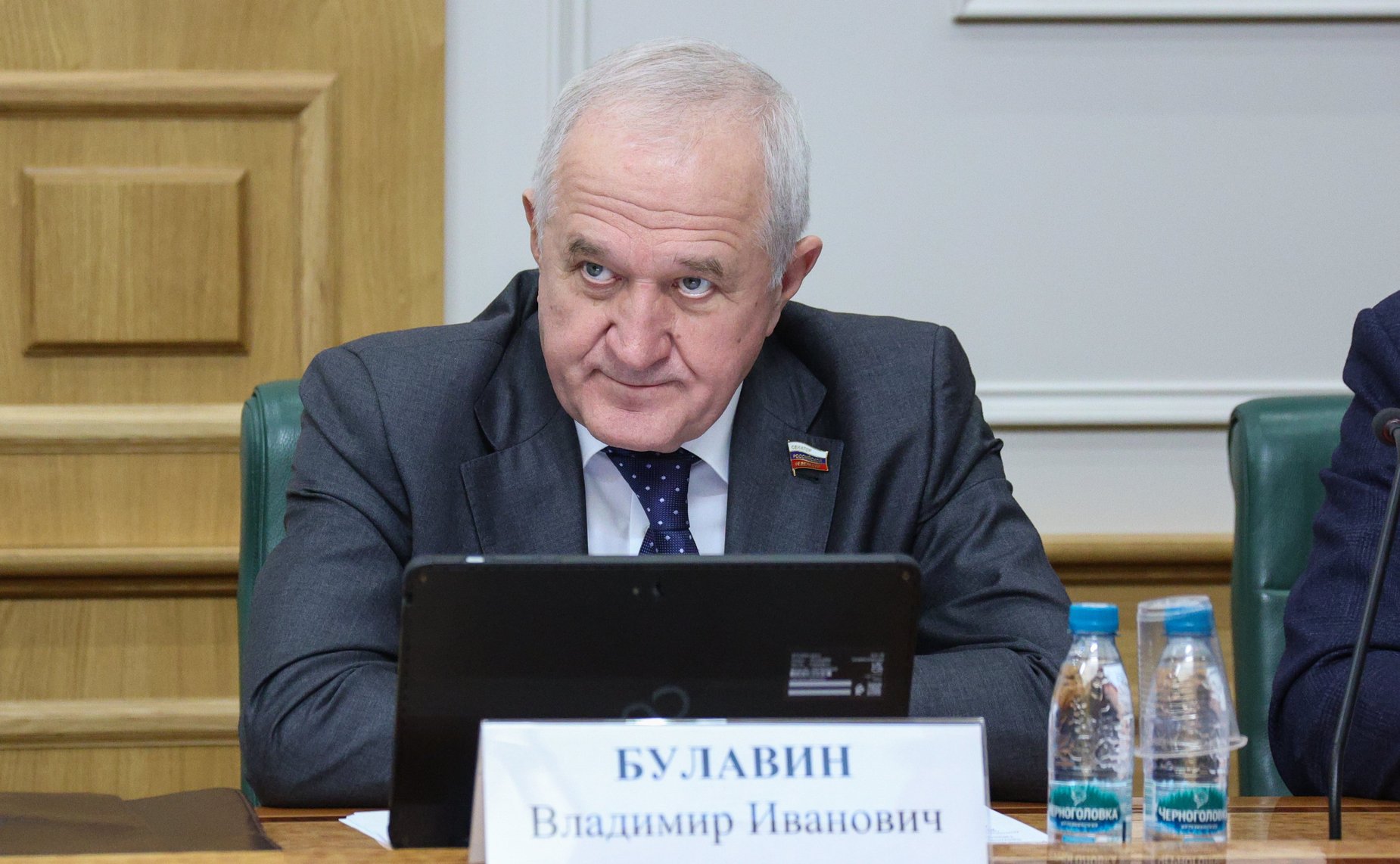 Владимир Булавин