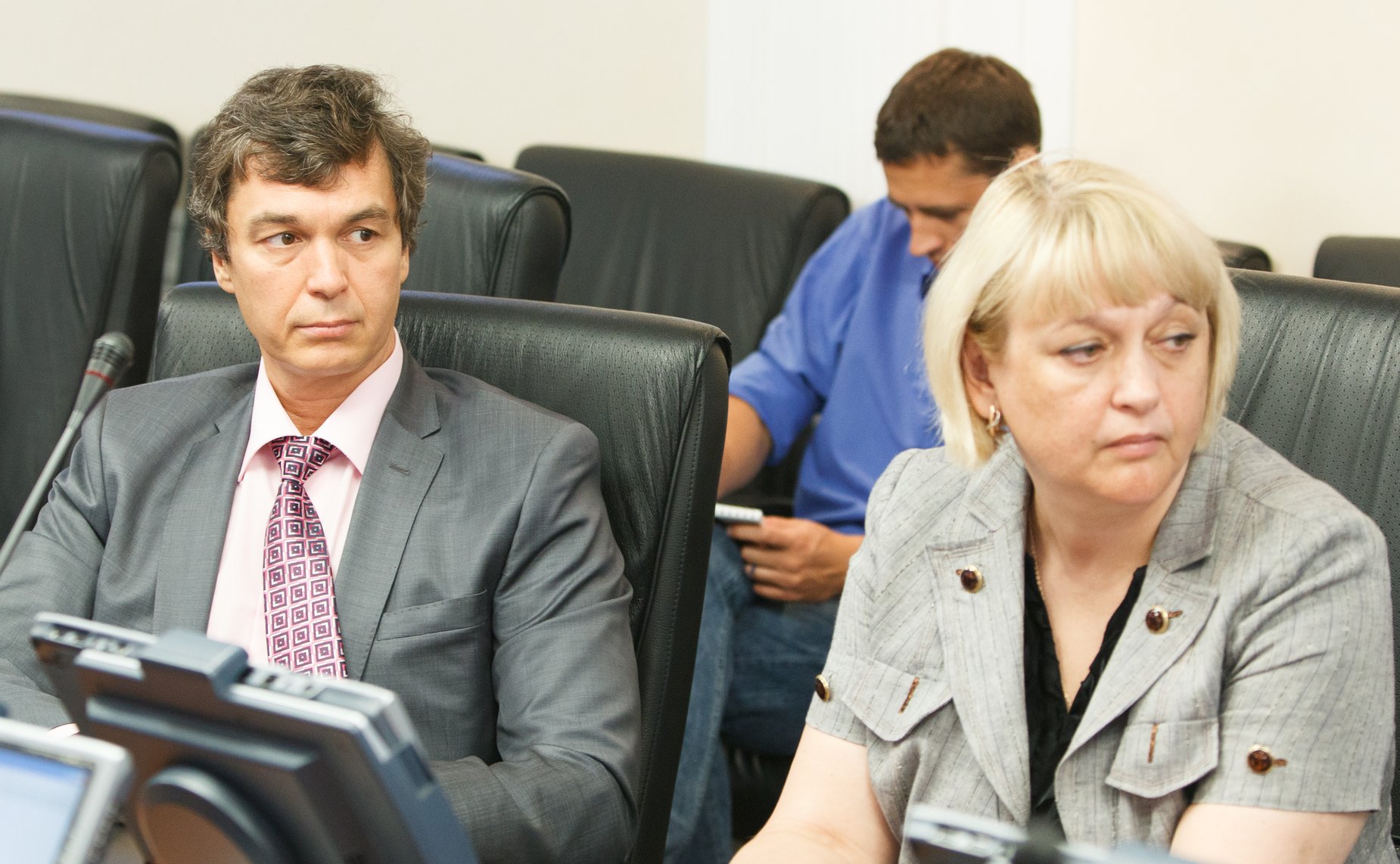 Совещание Комитета СФ по бюджету и финансовым рынким на тему 