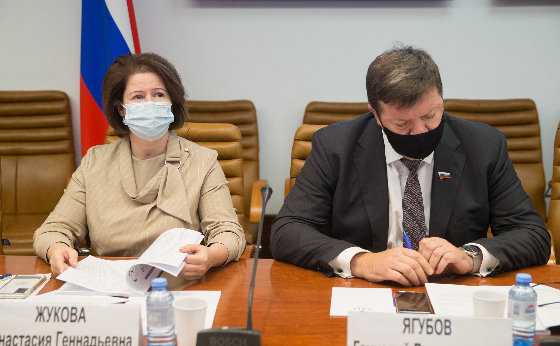 «Круглый стол» Комитета СФ по федеративному устройству, региональной политике, МСУ и делам Севера