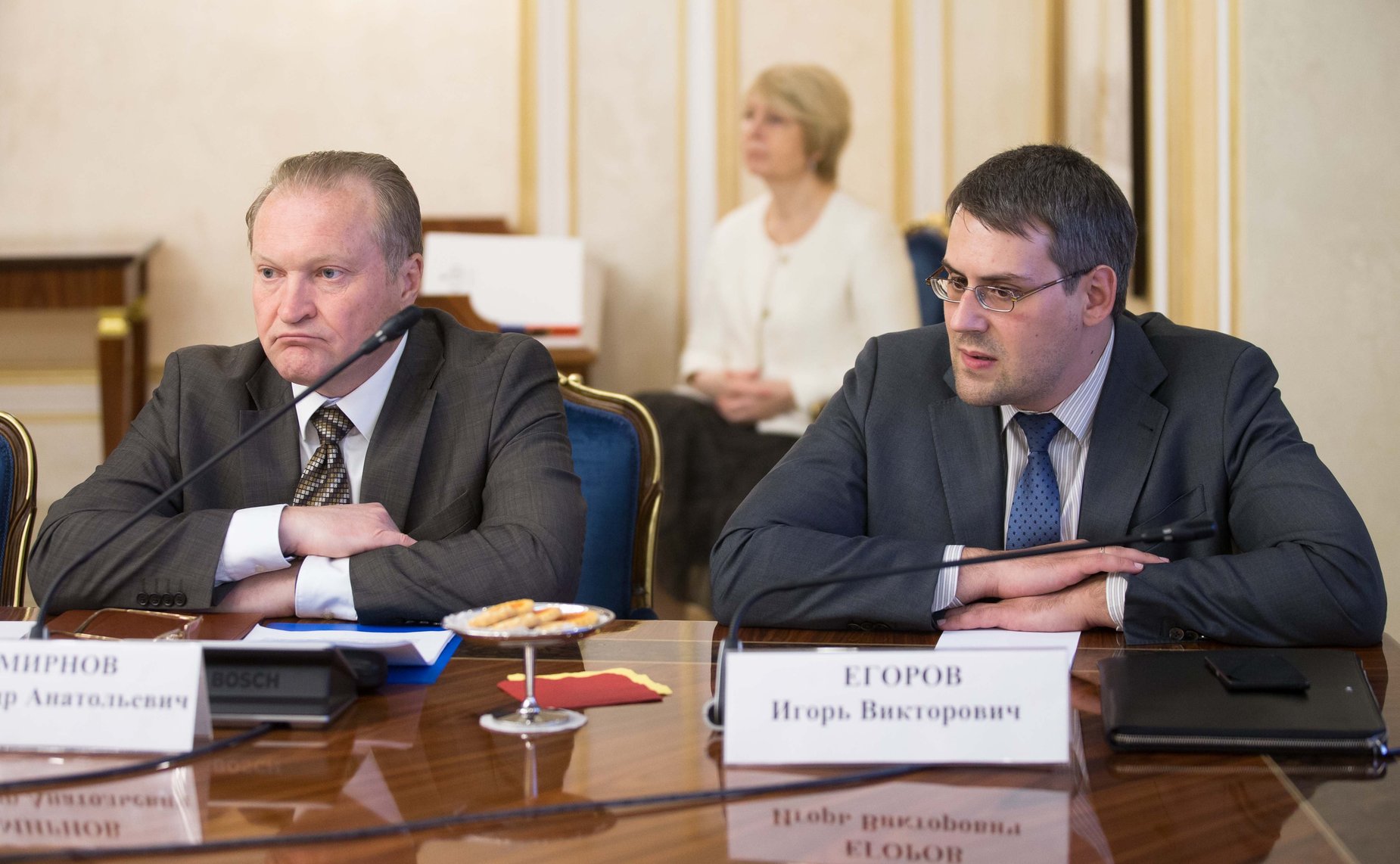 Совещание о мерах государственной поддержки резидентов особых экономических зон технико-внедренческого типа