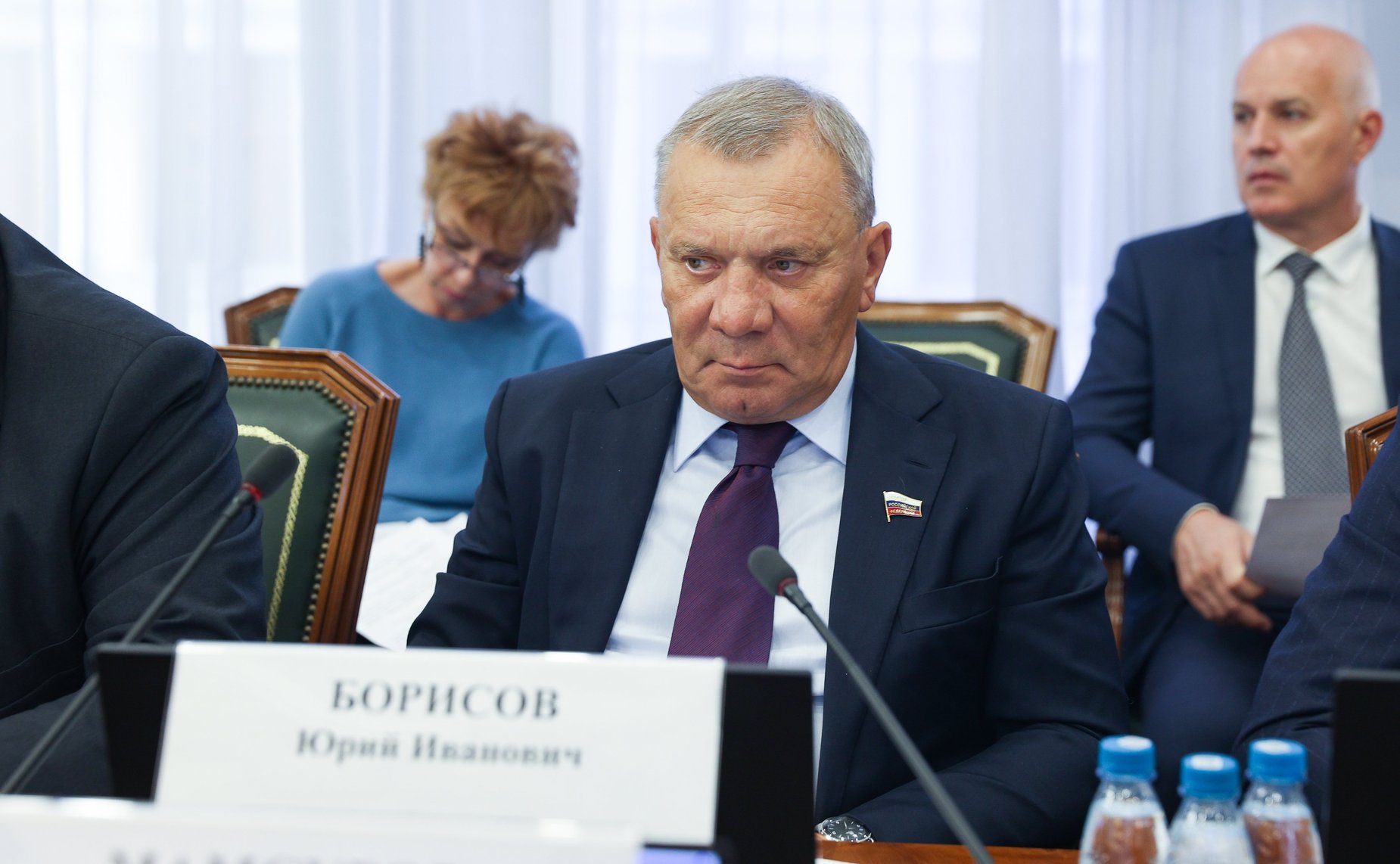 Юрий Борисов