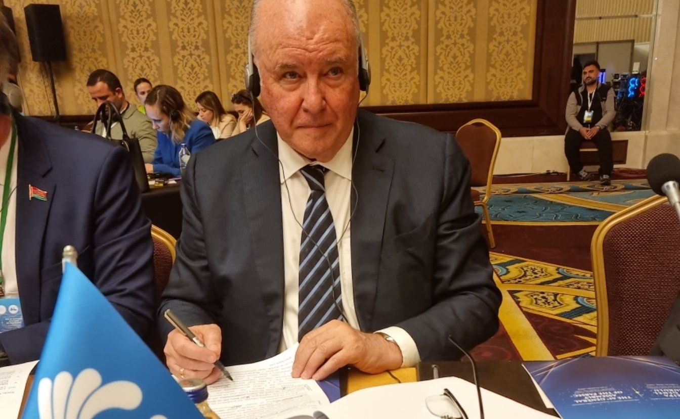 Григорий Карасин