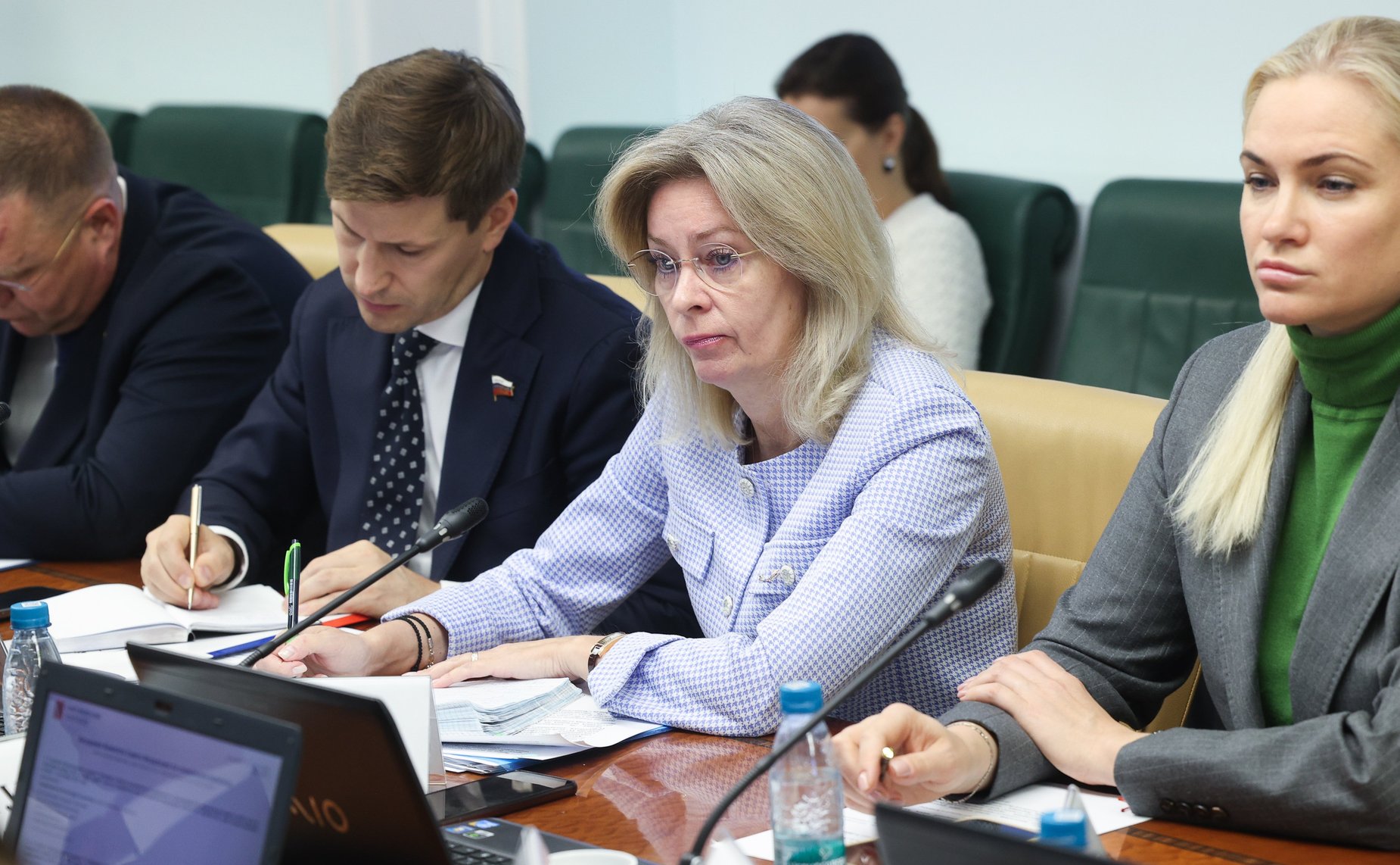 Наталья Мельникова