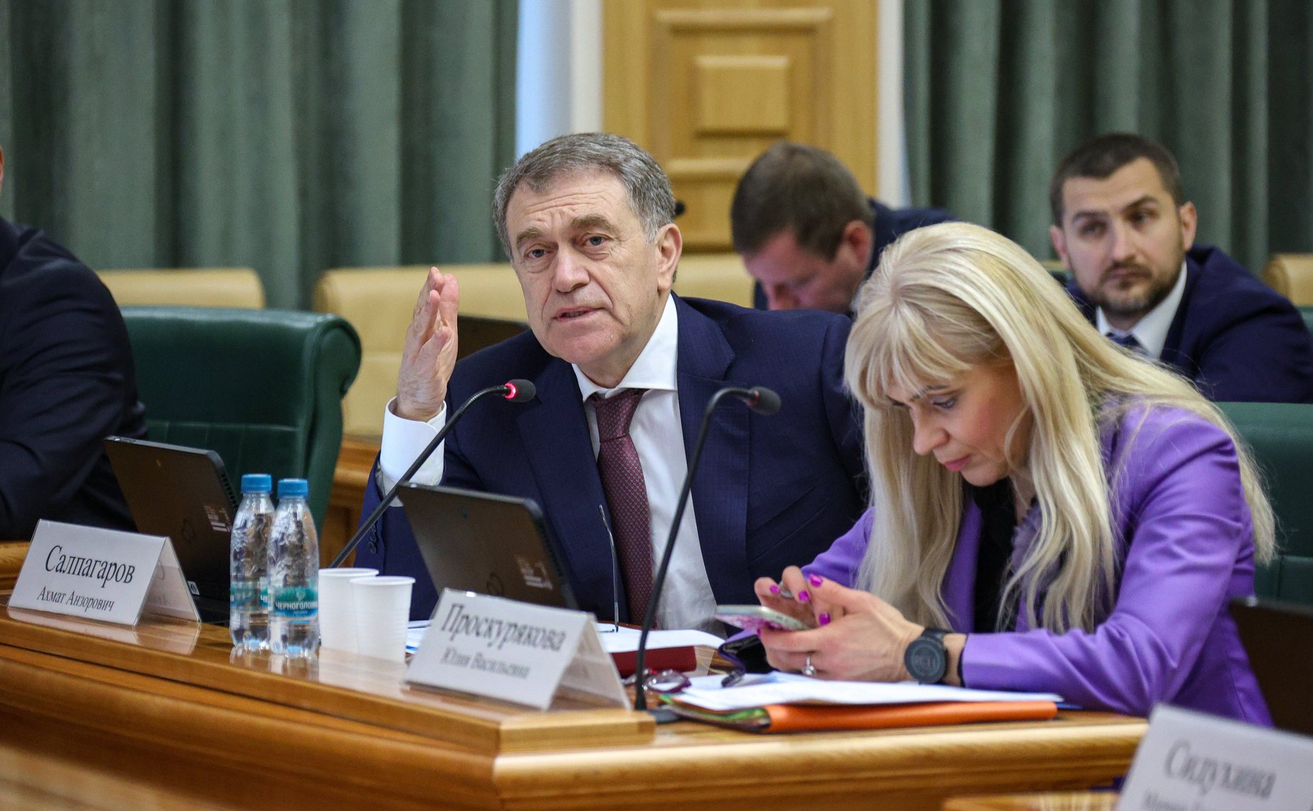 Ахмат Салпагаров