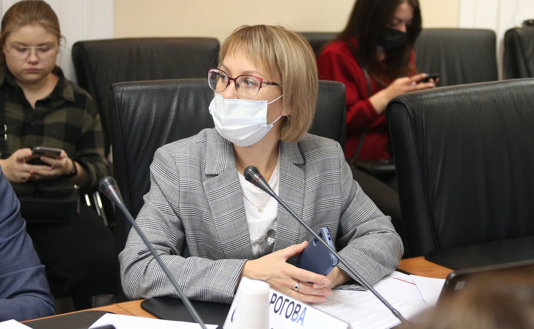 Расширенное заседание Комитета СФ по федеративному устройству, региональной политике, местному самоуправлению и делам Севера