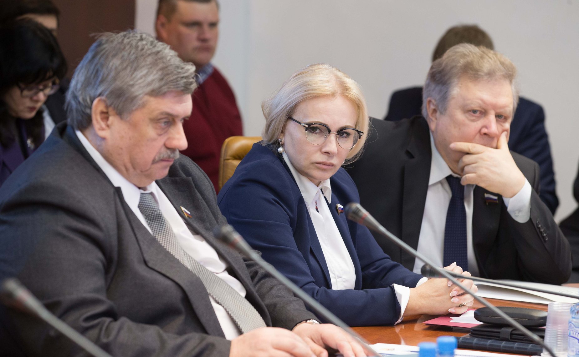 М. Козлов и О. Ковитиди