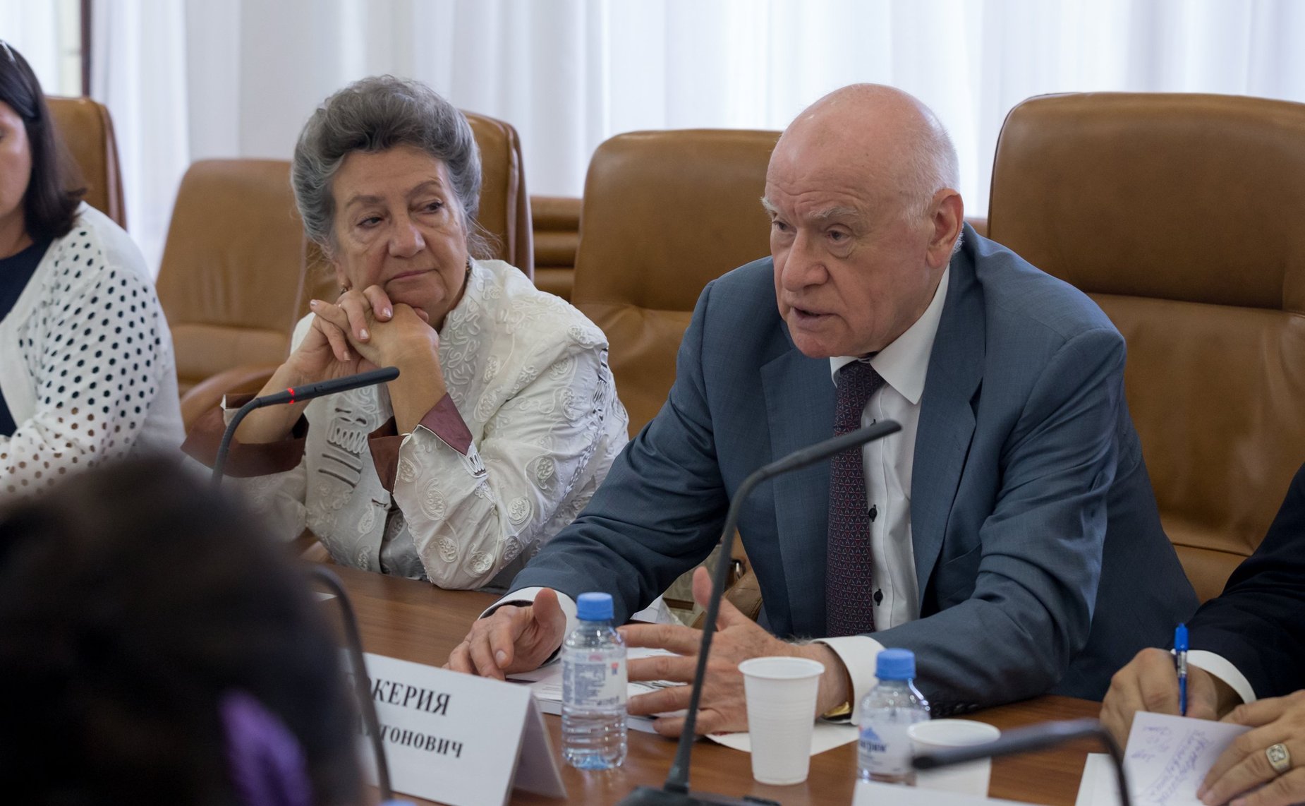 Заседание организационного комитета по подготовке проведения V Фетиваля православной культуры и традиции малых городов и сельских поселений Руси «София-2019»