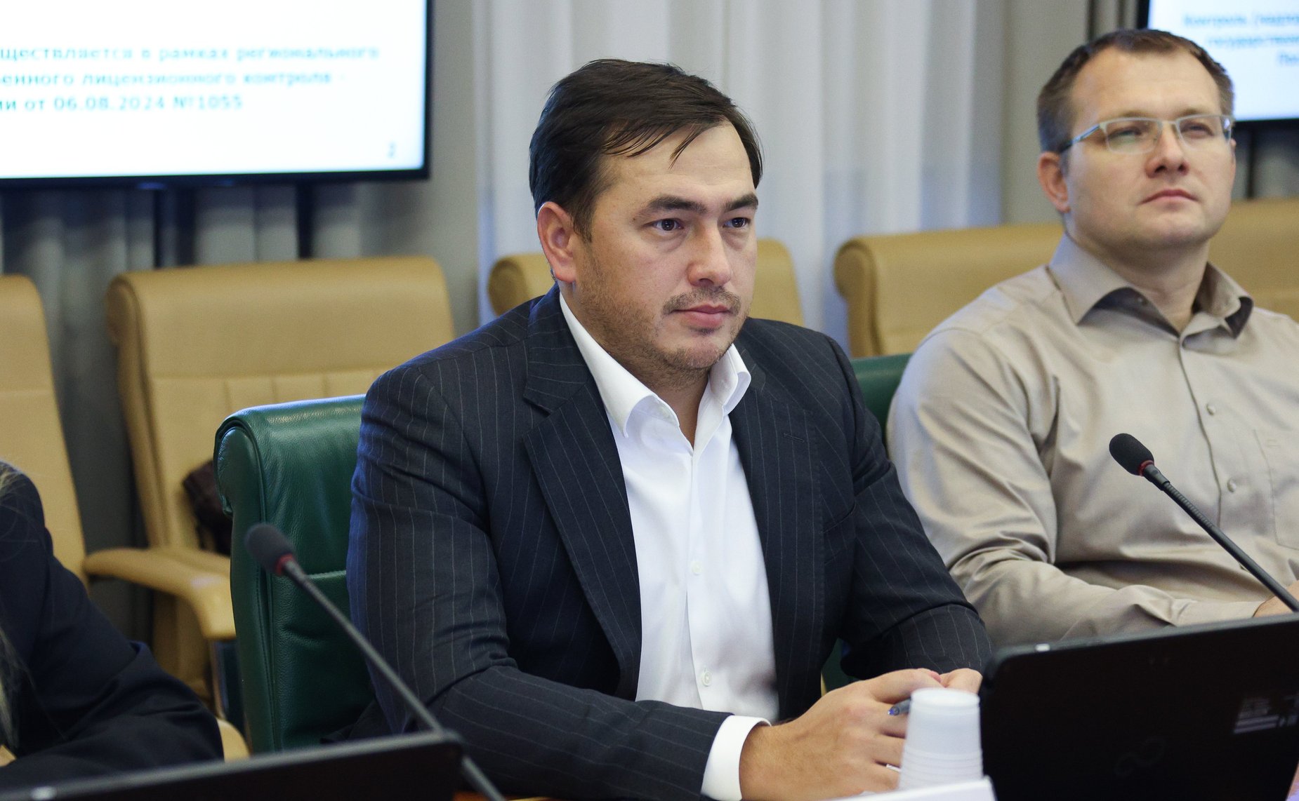 Круглый стол на тему «О правоприменительной практике в части недискриминационного доступа операторов связи к инфраструктуре многоквартирных домов в целях обеспечения граждан услугами связи»