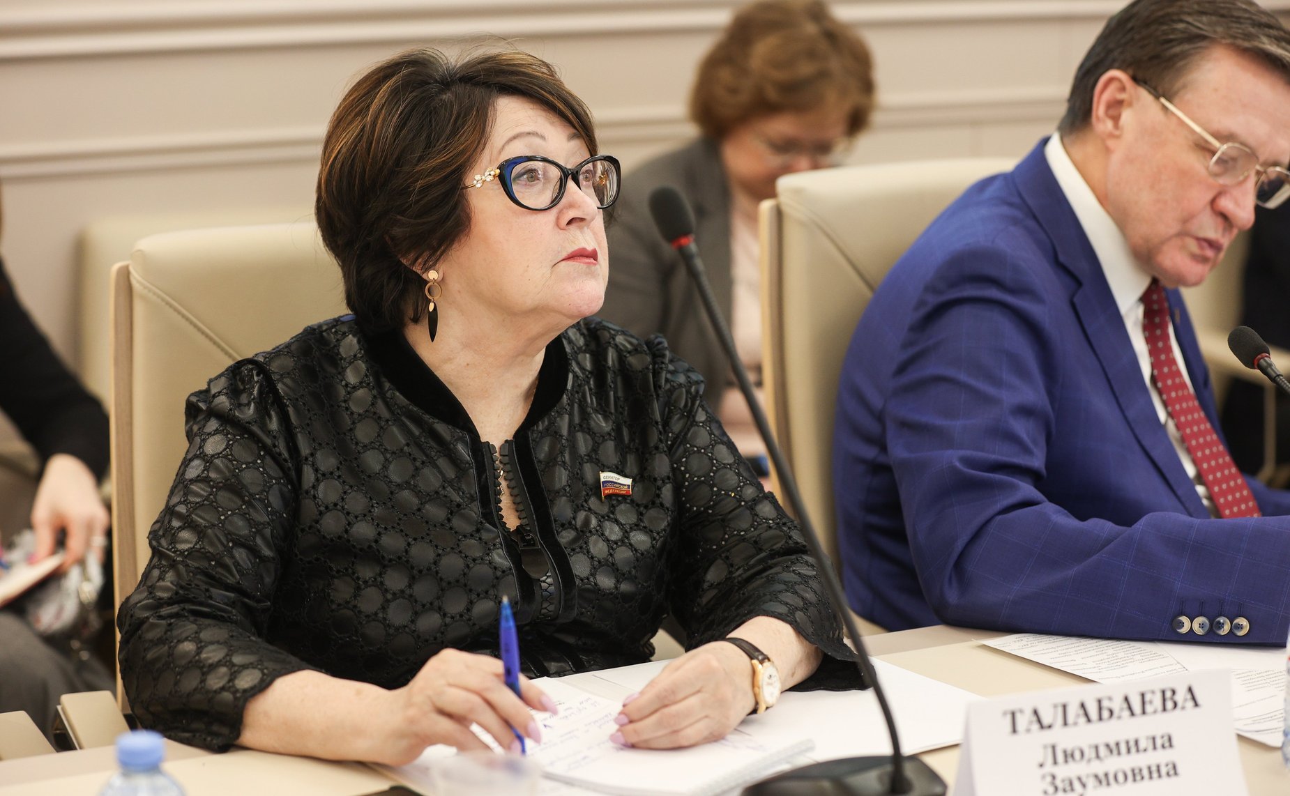 Людмила Талабаева