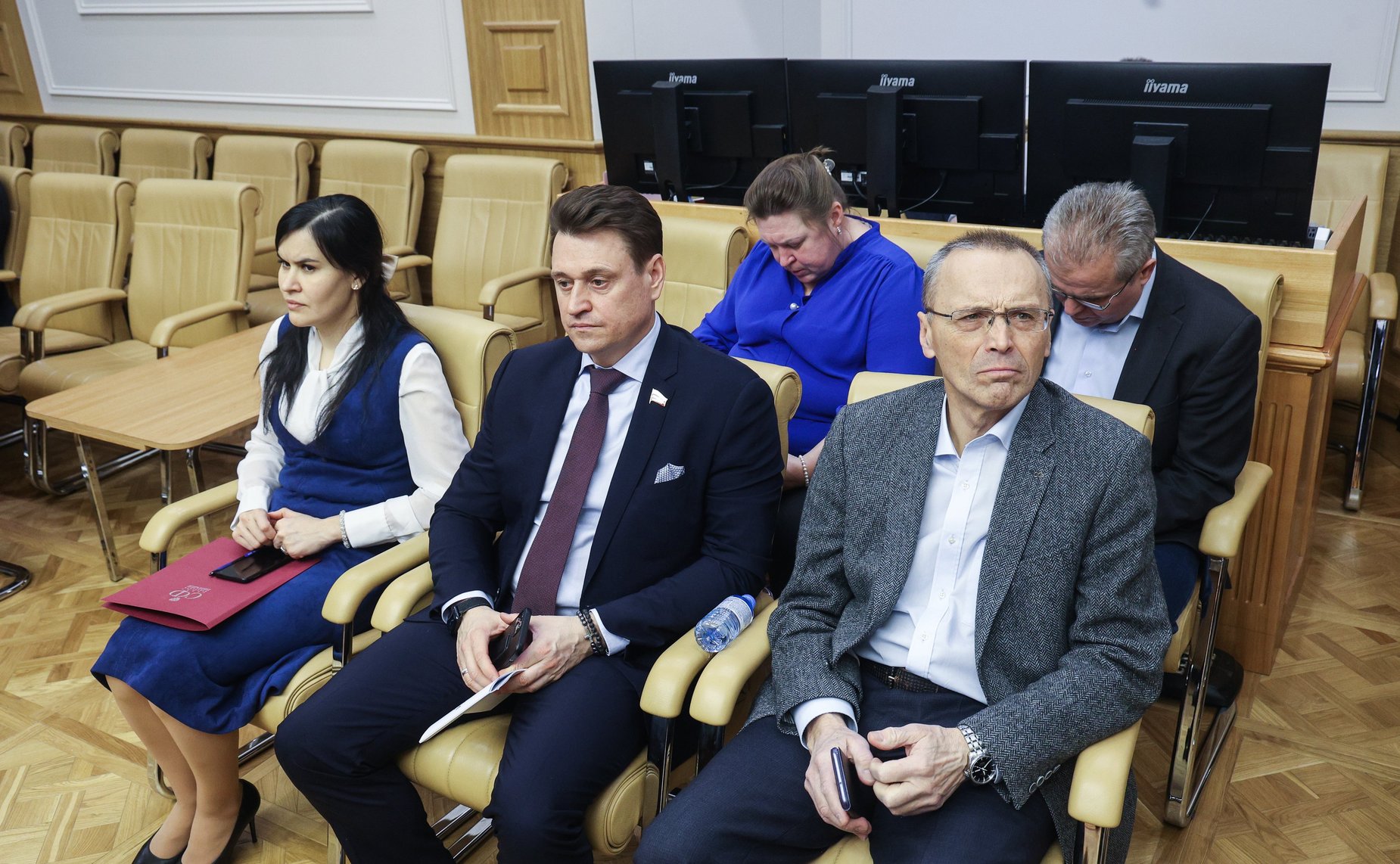 Совместное заседание Комитета СФ по конституционному законодательству и государственному строительству, Комитате СФ по обороне и безопасности и Комитета СФ по федеративному устройству, региональной политике, МСУ и делам Севера