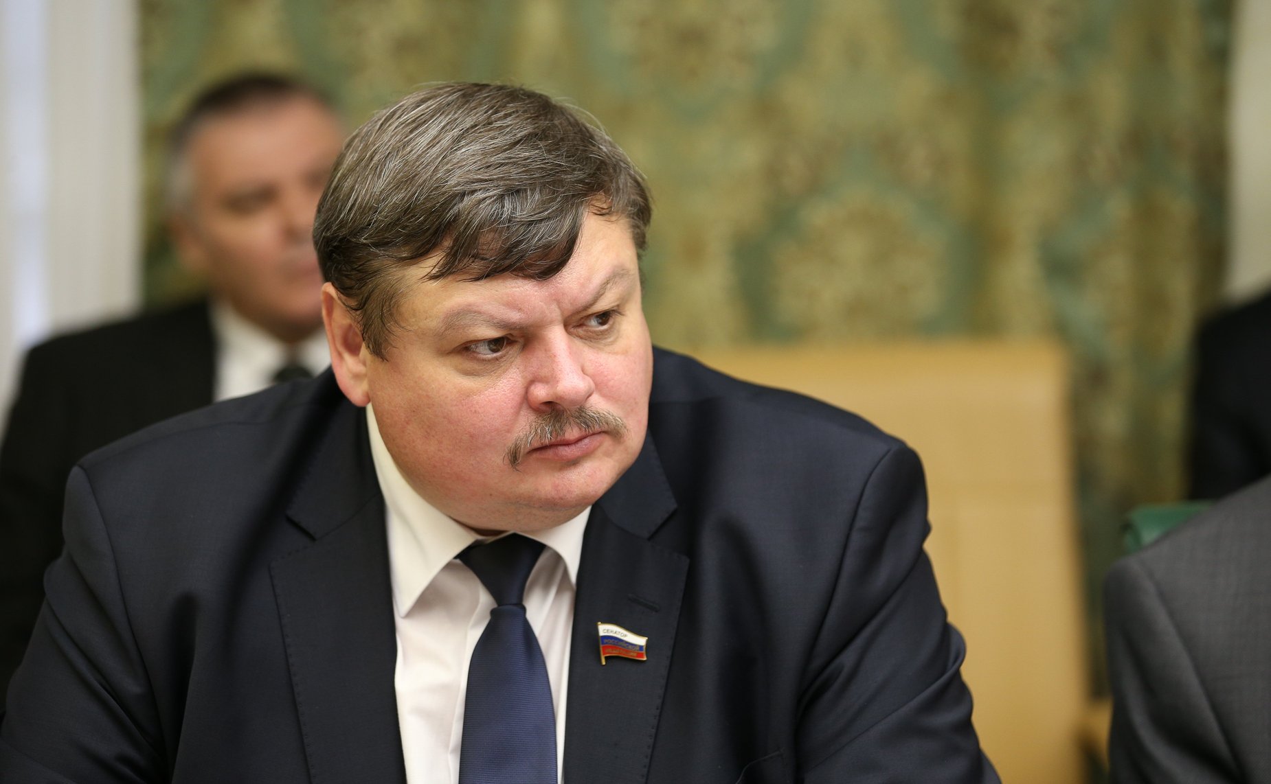 Сергей Колбин