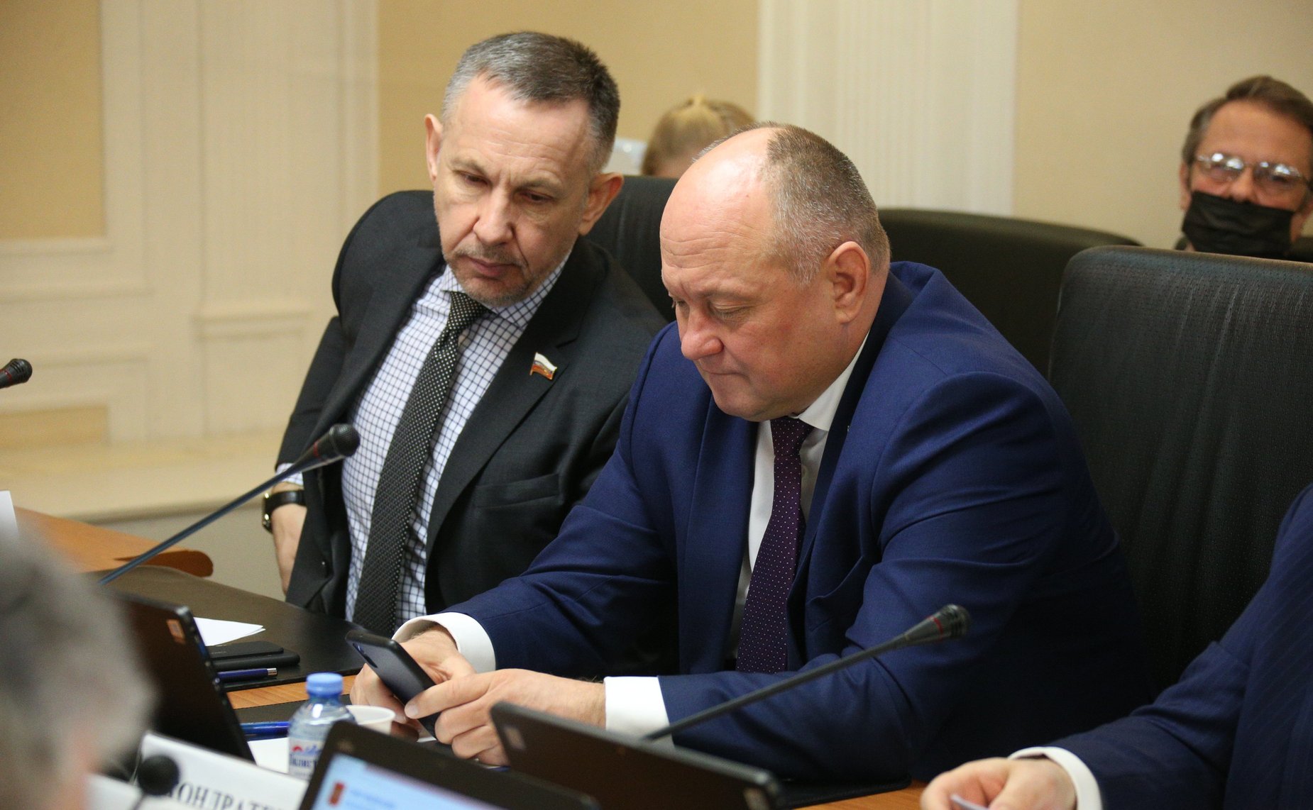 Заседание Комитета СФ по аграрно-продовольственной политике и природопользованию