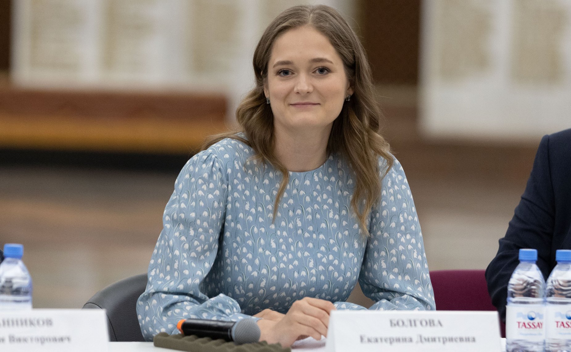 Торжественная церемония награждения победителей VI Конкурса чтецов «Победа в сердцах поколений»