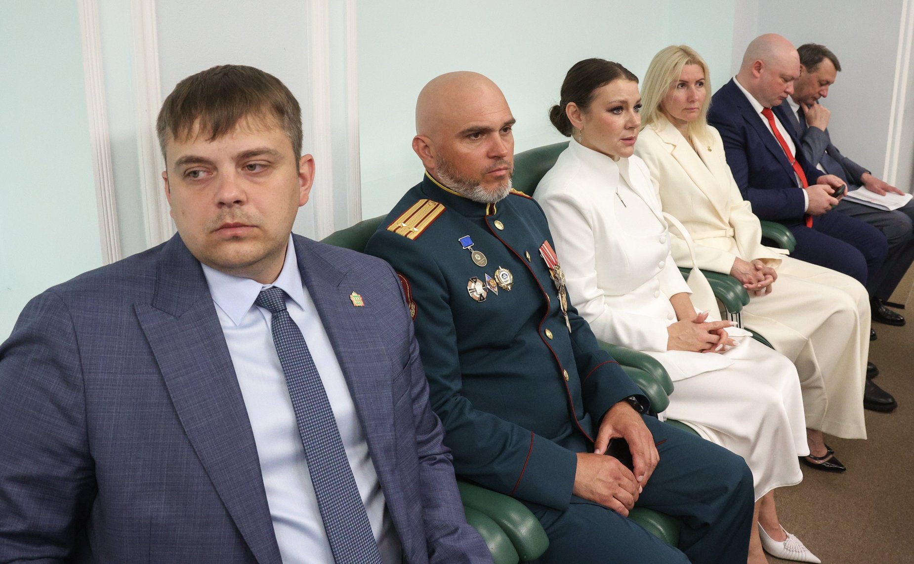 Расширенное заседание Комитета СФ по социальной политике (в рамках Дней Пензенской области в Совете Федерации)