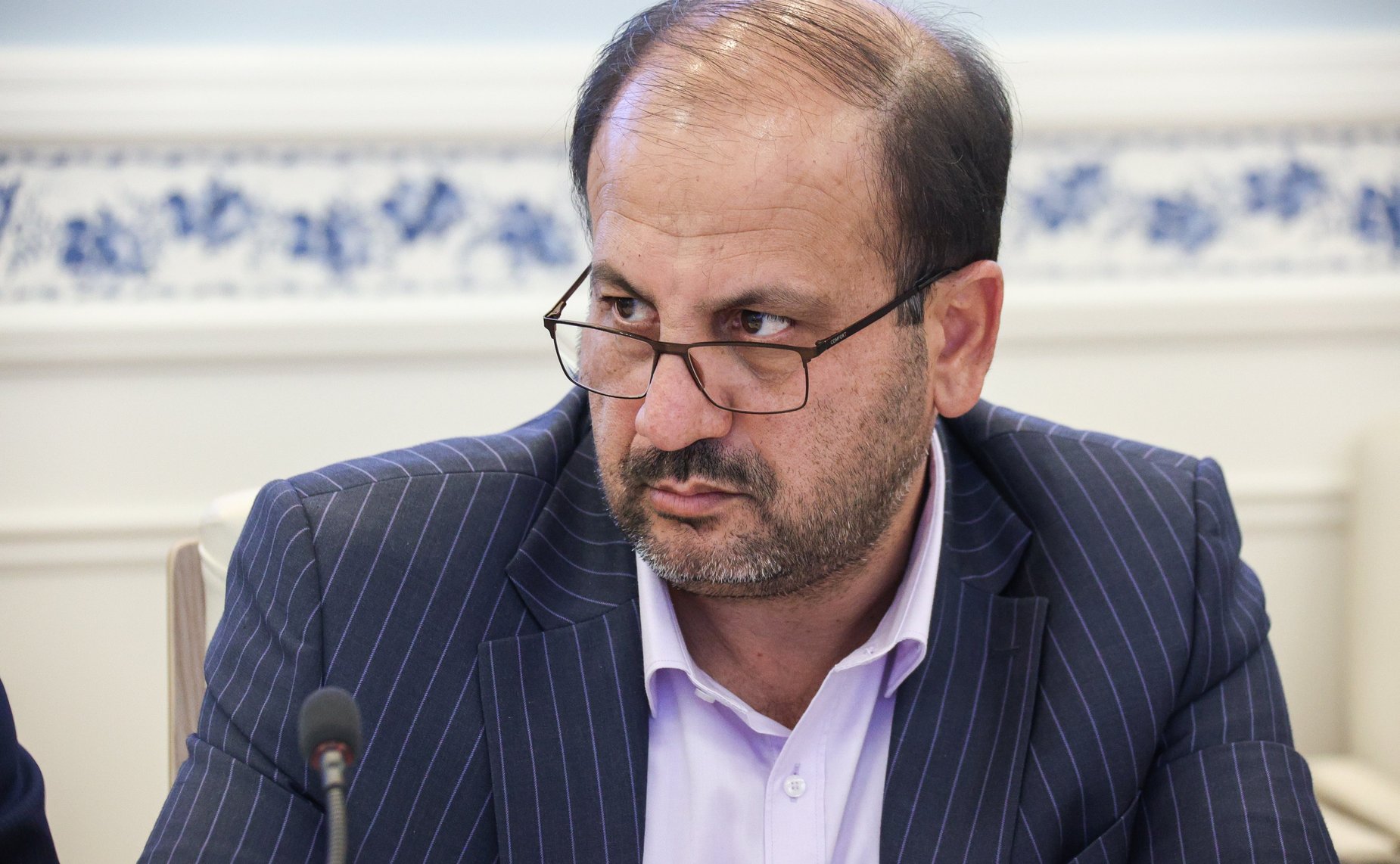 Встреча Дмитрия Василенко с Собранием Исламского Совета Исламской Республики Иран