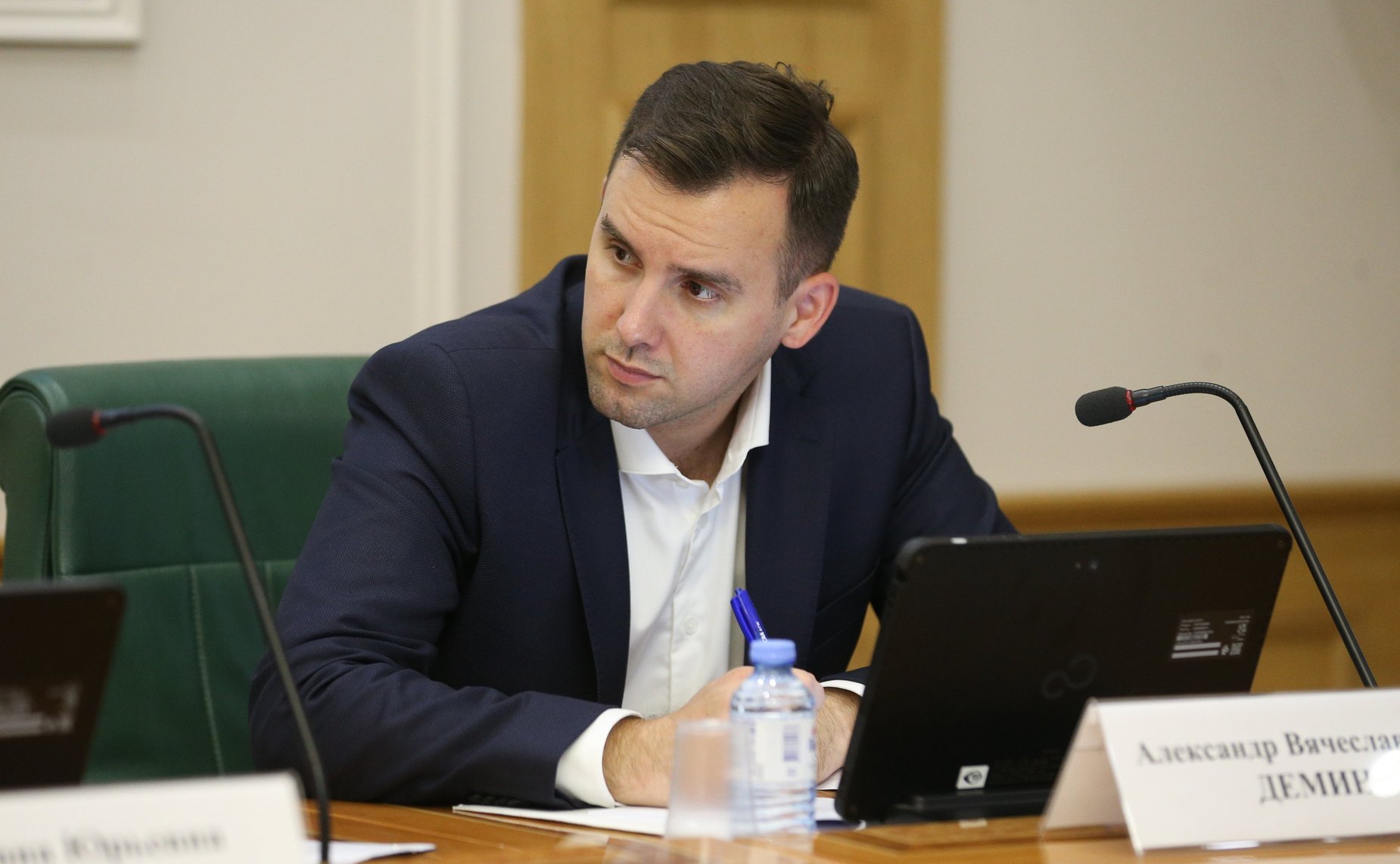 Совещание Комитета СФ по Регламенту и организации парламентской деятельности