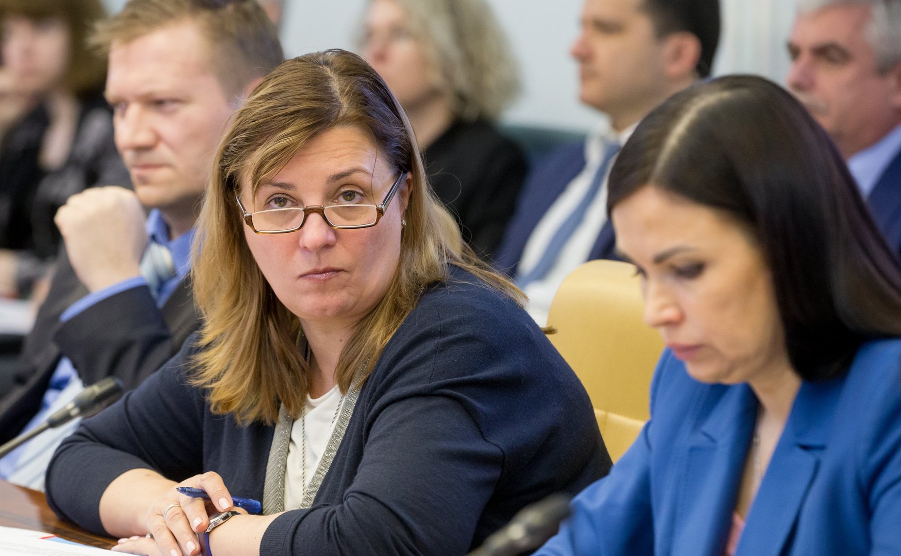 Семинар-совещание на тему «Социальная адаптация и интеграция иностранных граждан в РФ: состояние, проблемы и перспективы»