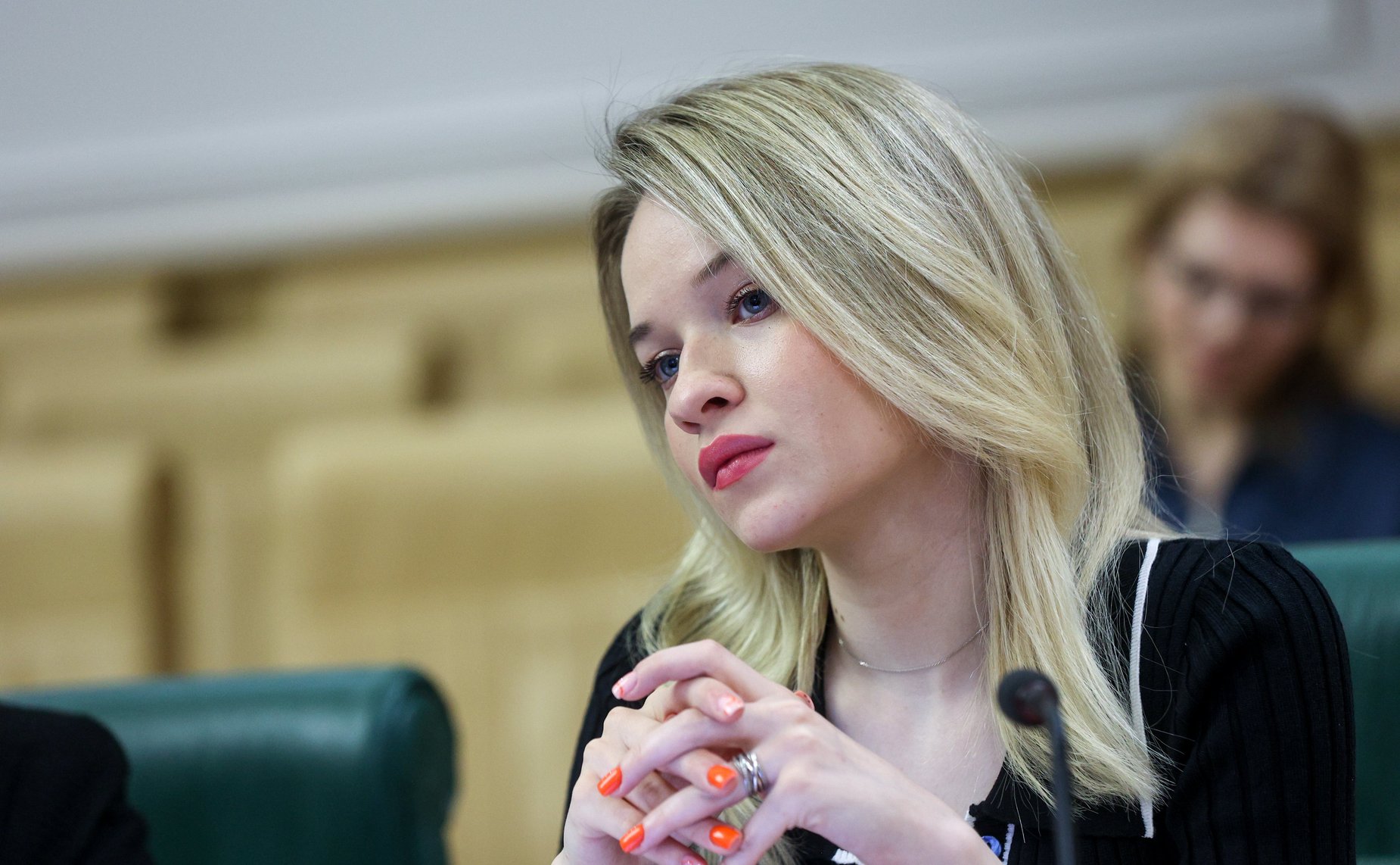 Круглый стол Комитета Совета Федерации по науке, образованию и культуре «Интеллектуальная собственность в материальном выражении: мода, промышленный дизайн, архитектура»