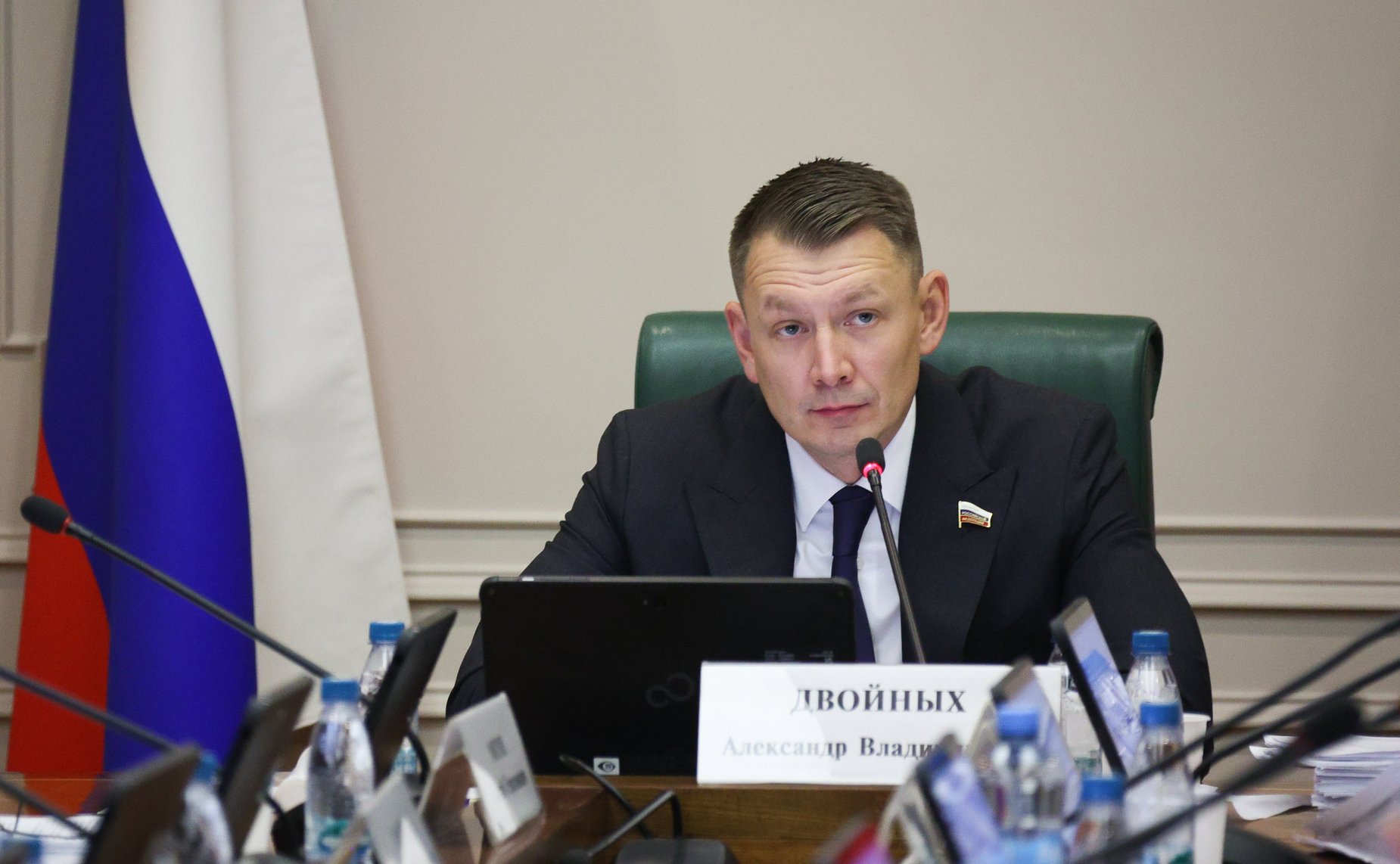 Александр Двойных
