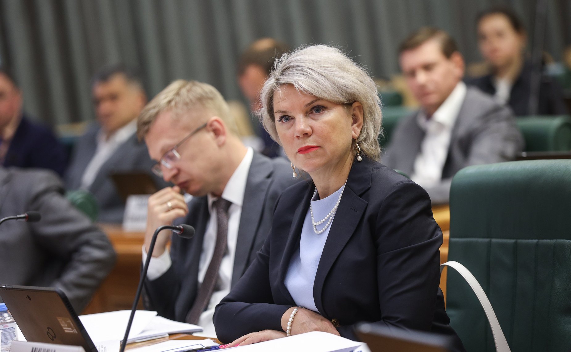 Парламентские слушания Комитета Совета Федерации по федеративному устройству, региональной политике, МСУ и делам Севера на тему «Перспективы развития рынка арендного жилья в РФ»